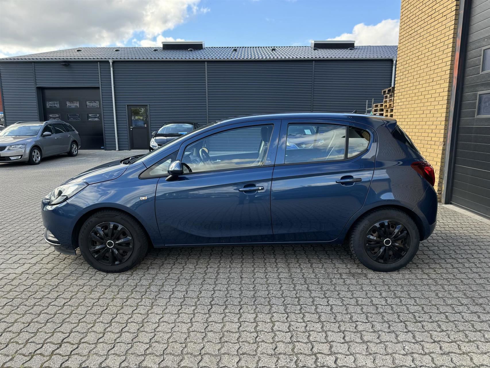 Billede af Opel Corsa 1,4 Enjoy 75HK 5d