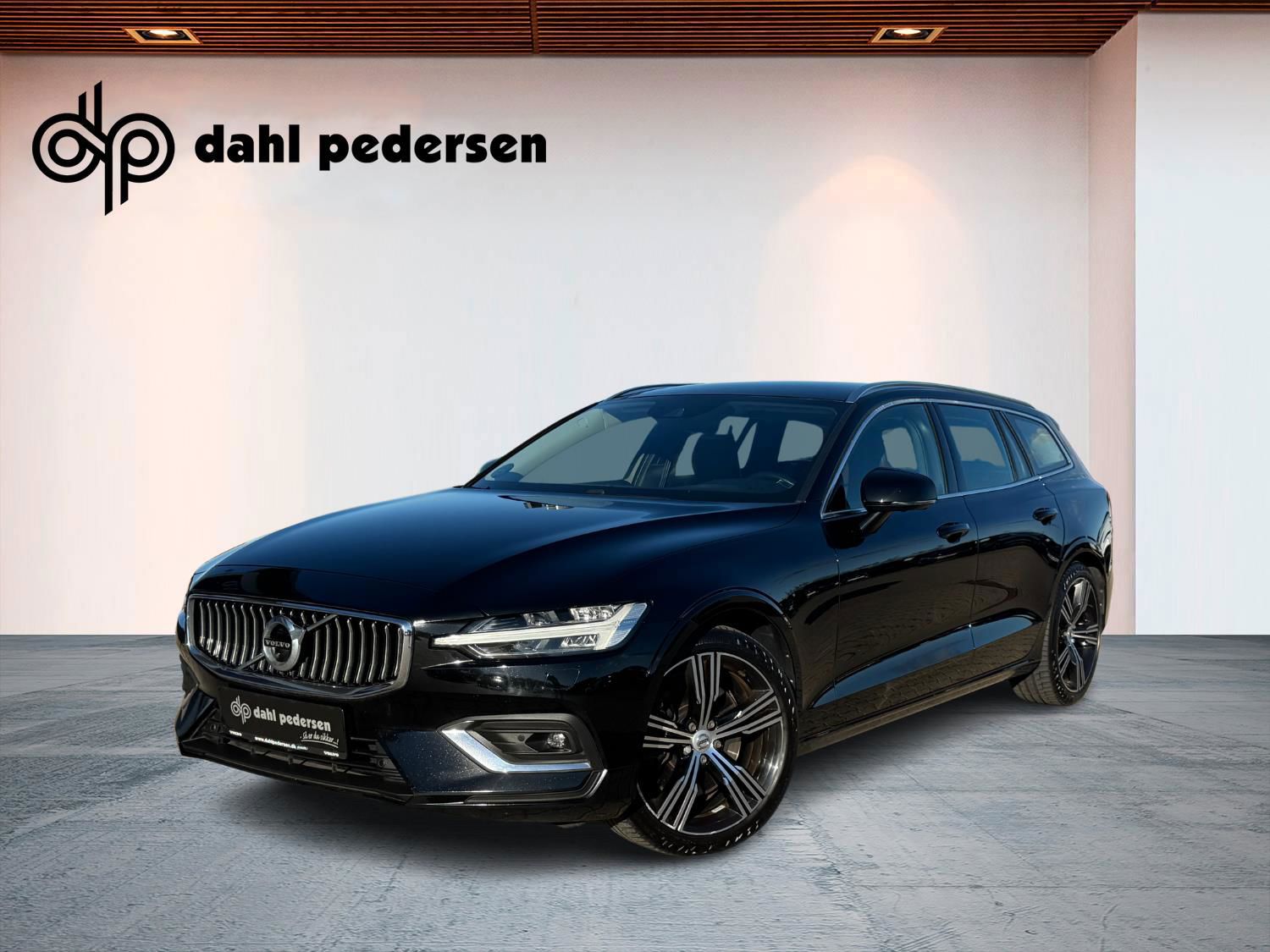 Billede af Volvo V60 2,0 T6 Inscription AWD 310HK Stc 8g Aut.