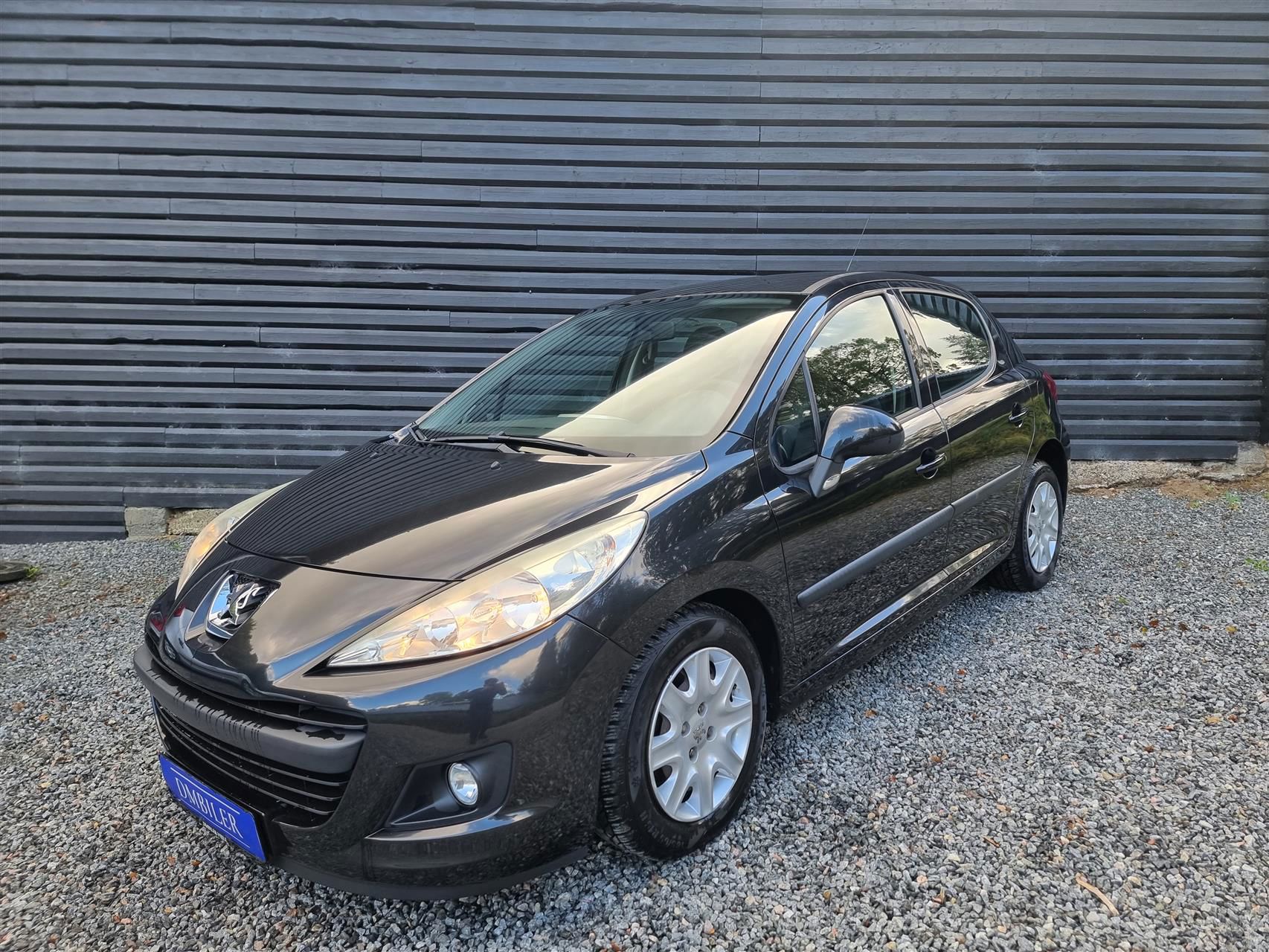 Billede af Peugeot 207 1,6 HDI FAP Touch 90HK 5d