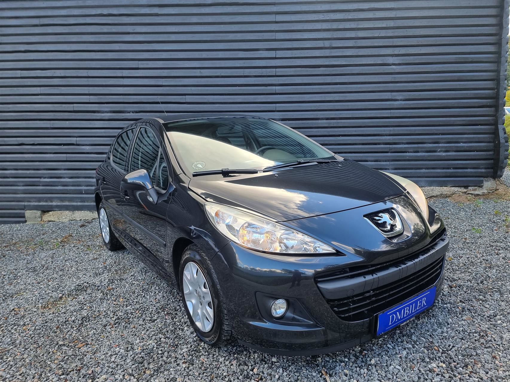 Billede af Peugeot 207 1,6 HDI FAP Touch 90HK 5d