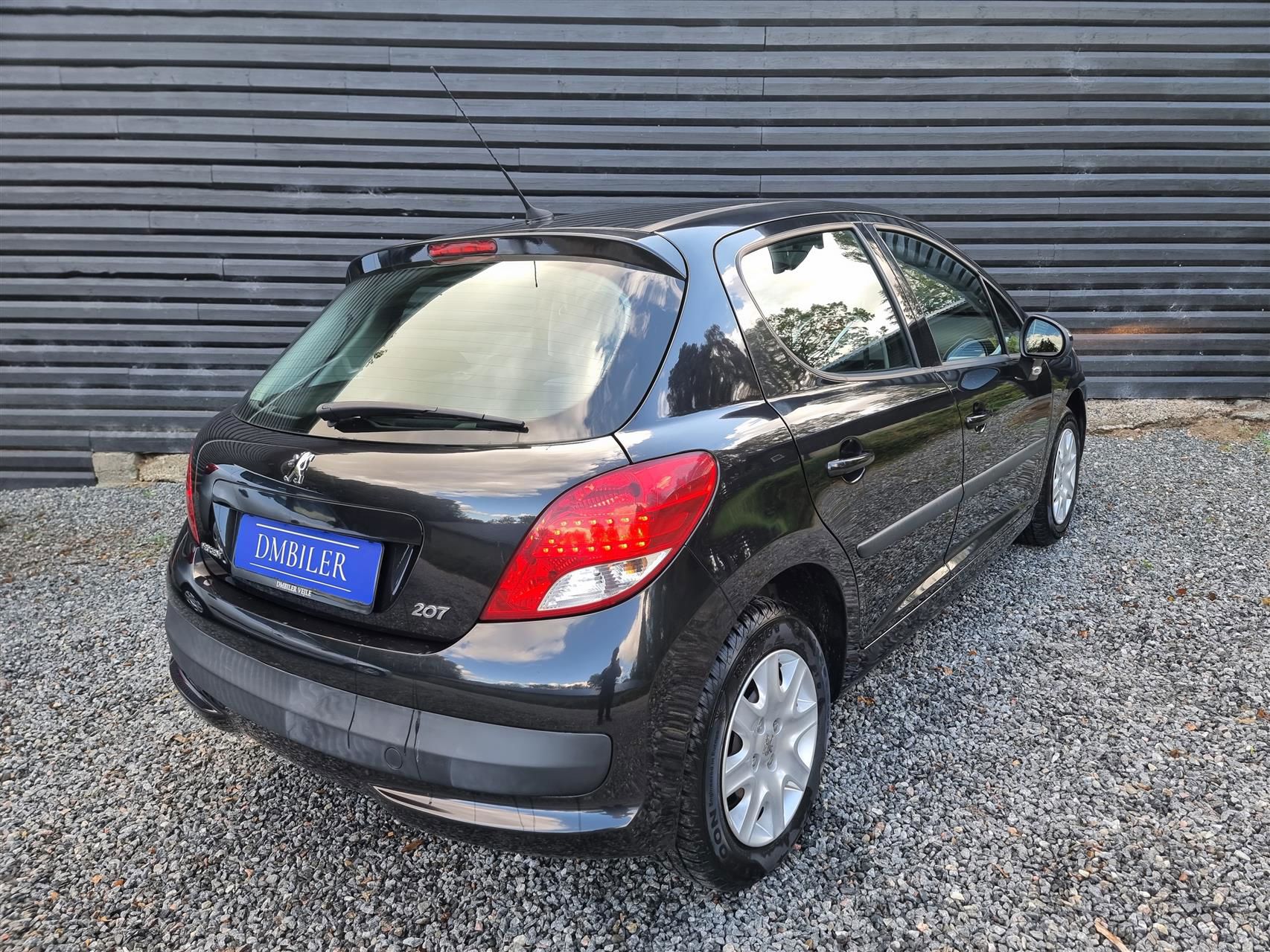 Billede af Peugeot 207 1,6 HDI FAP Touch 90HK 5d