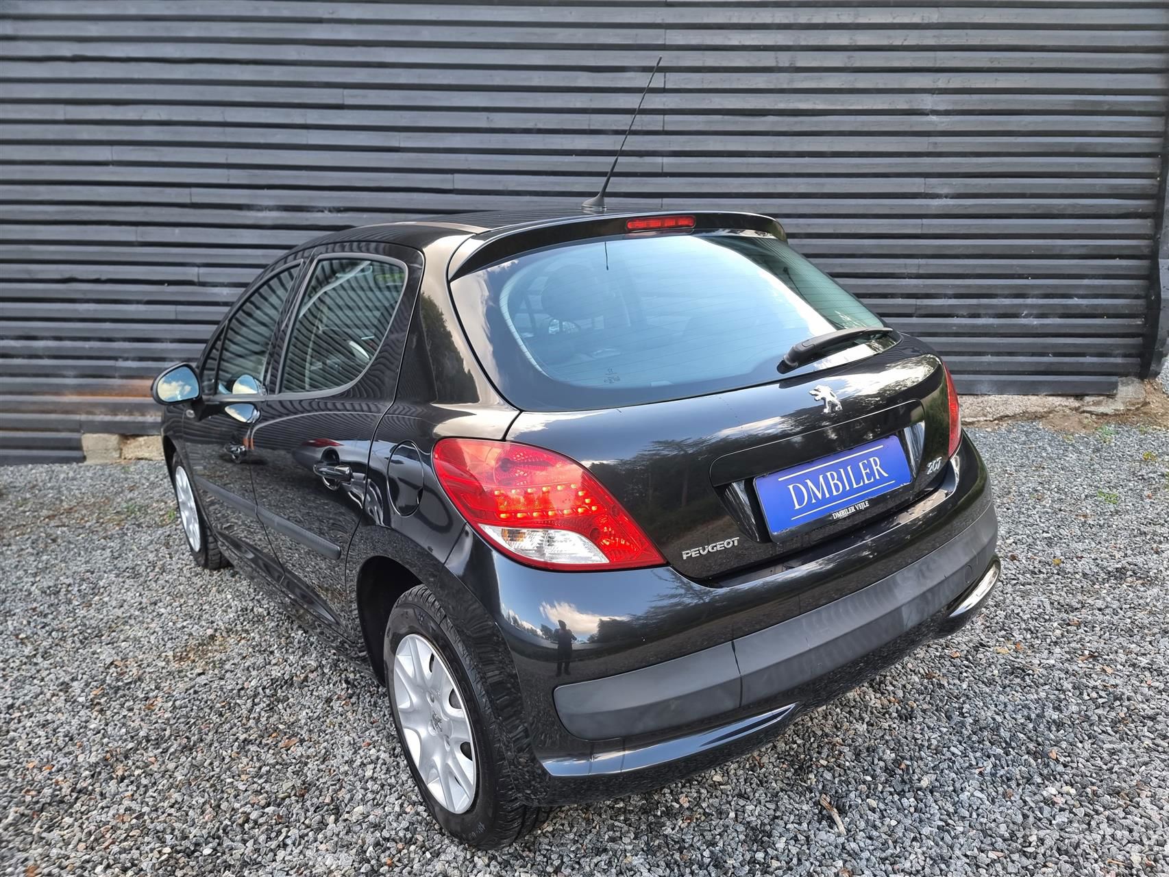 Billede af Peugeot 207 1,6 HDI FAP Touch 90HK 5d