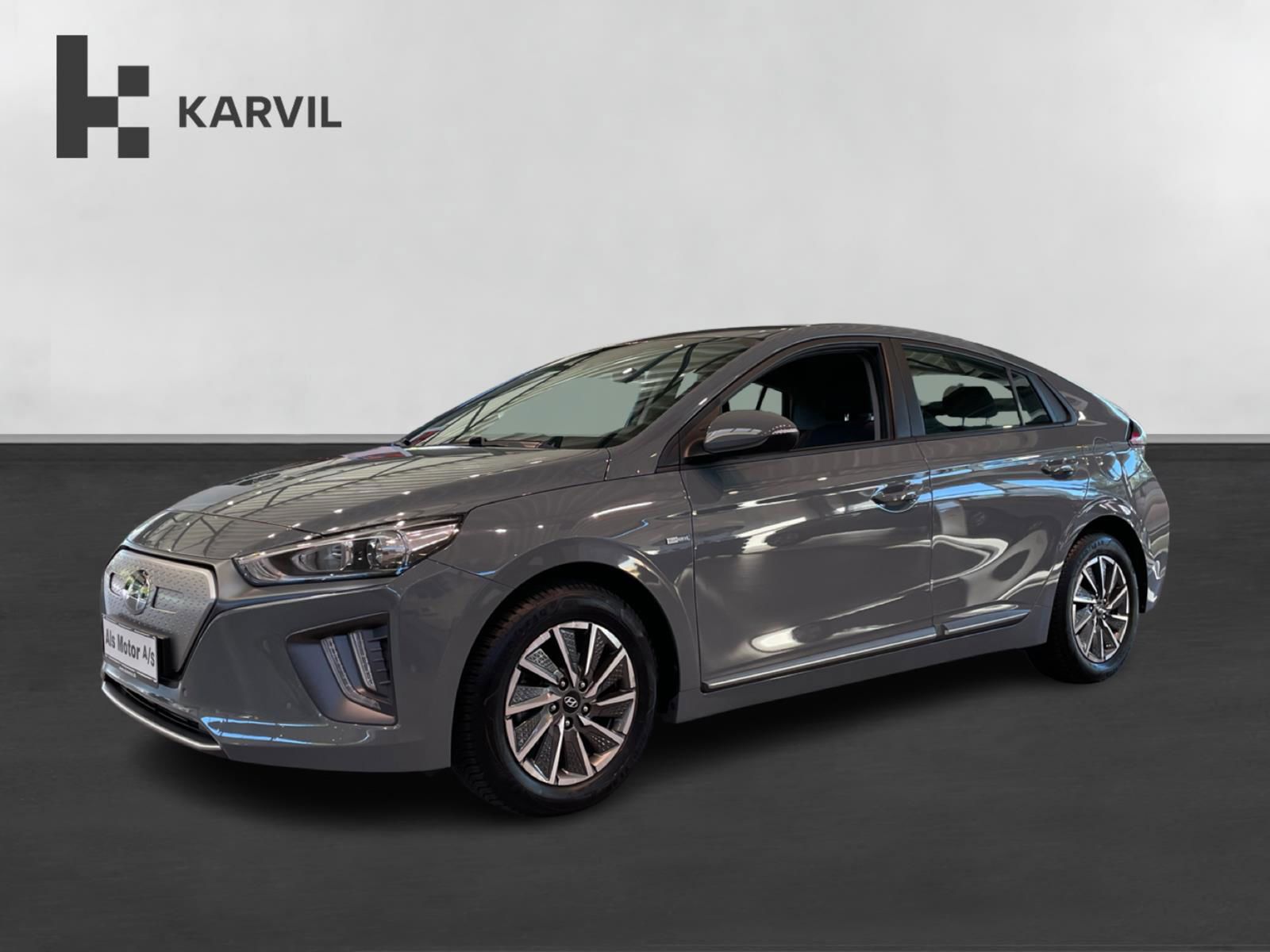 Billede af Hyundai Ioniq Electric 38,3 kWh Trend 136HK 5d Aut.