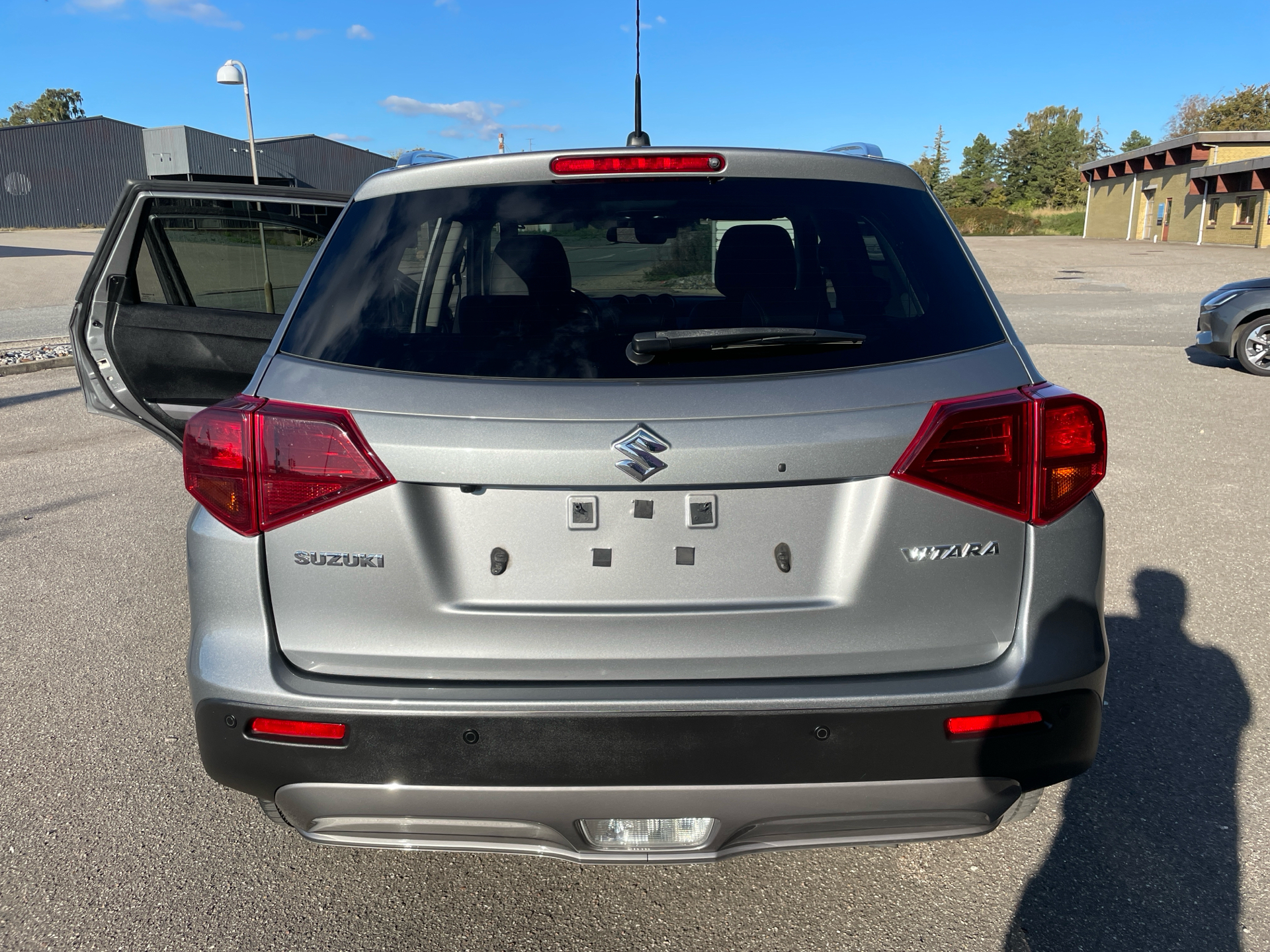 Billede af Suzuki Vitara 1,0 Boosterjet Adventure 112HK 5d