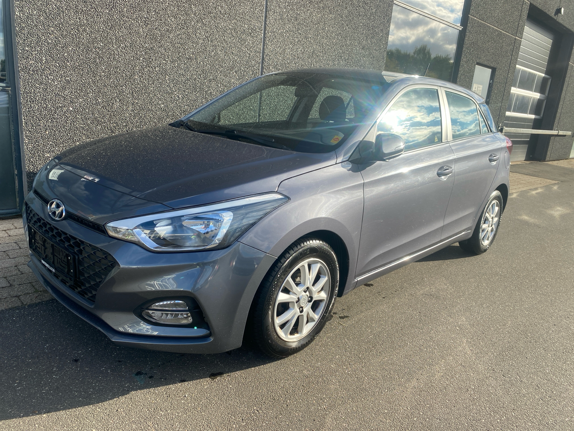 Billede af Hyundai i20 1,25 Style 84HK 5d