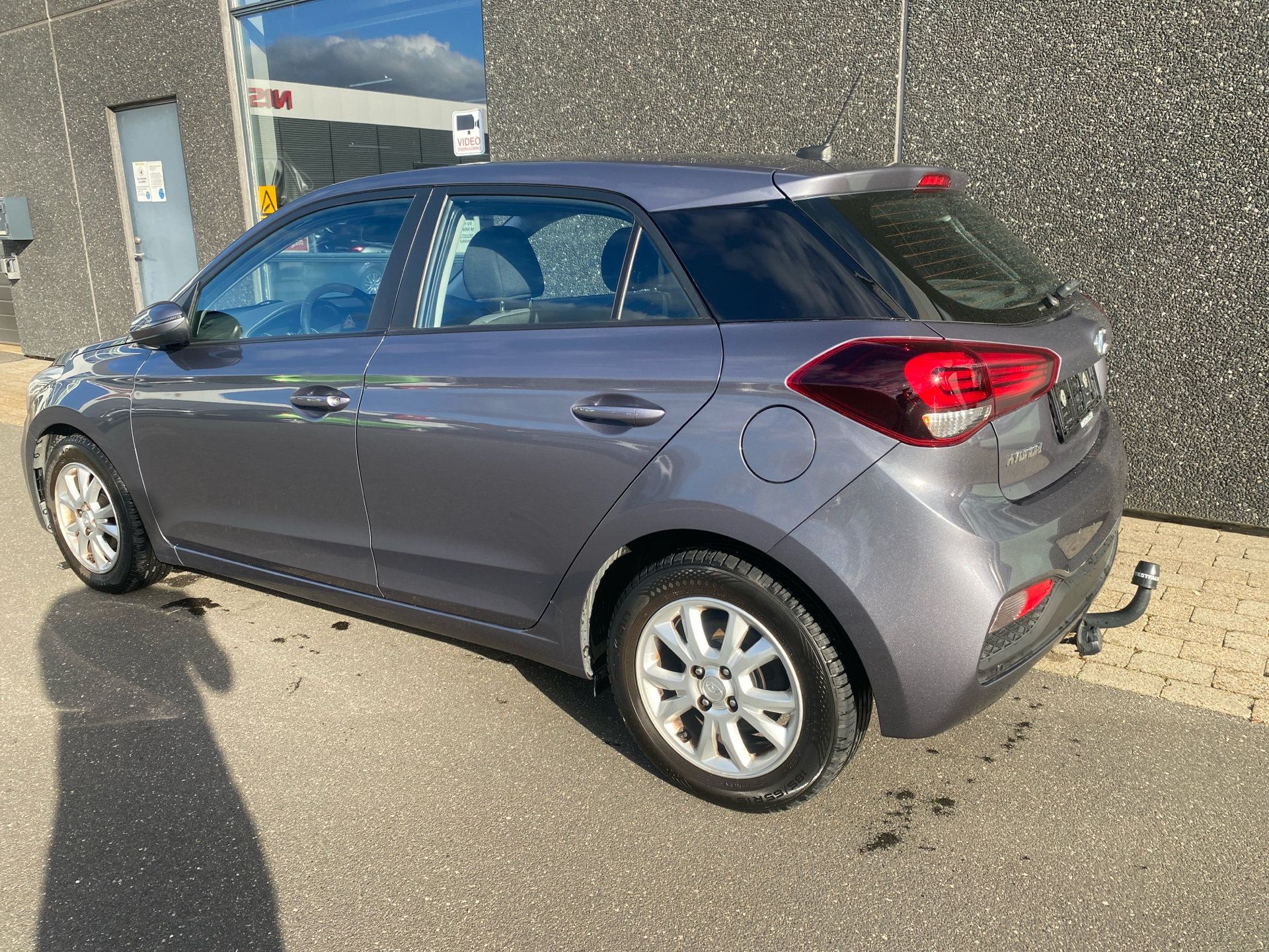 Billede af Hyundai i20 1,25 Style 84HK 5d