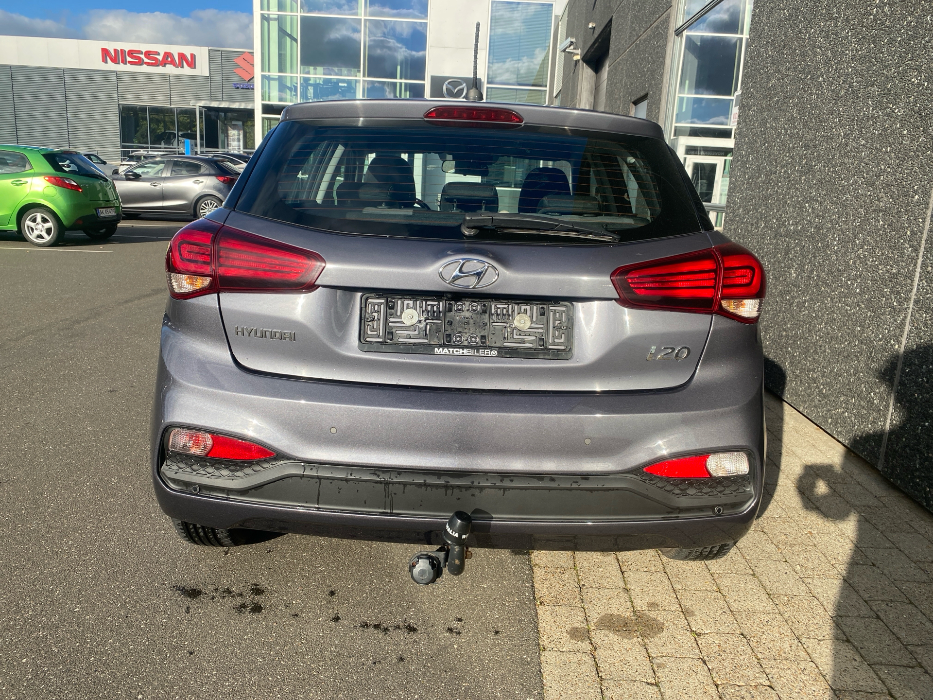 Billede af Hyundai i20 1,25 Style 84HK 5d