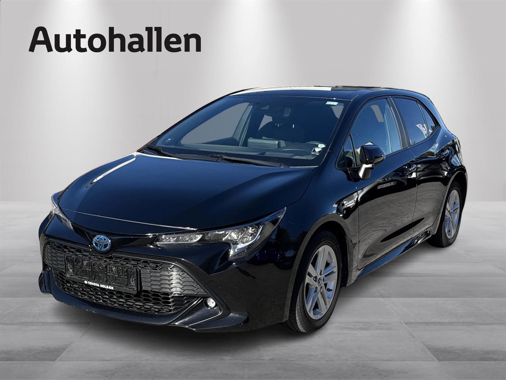 Billede af Toyota Corolla 1,8 Hybrid H3 Smart E-CVT 122HK 5d Trinl. Gear