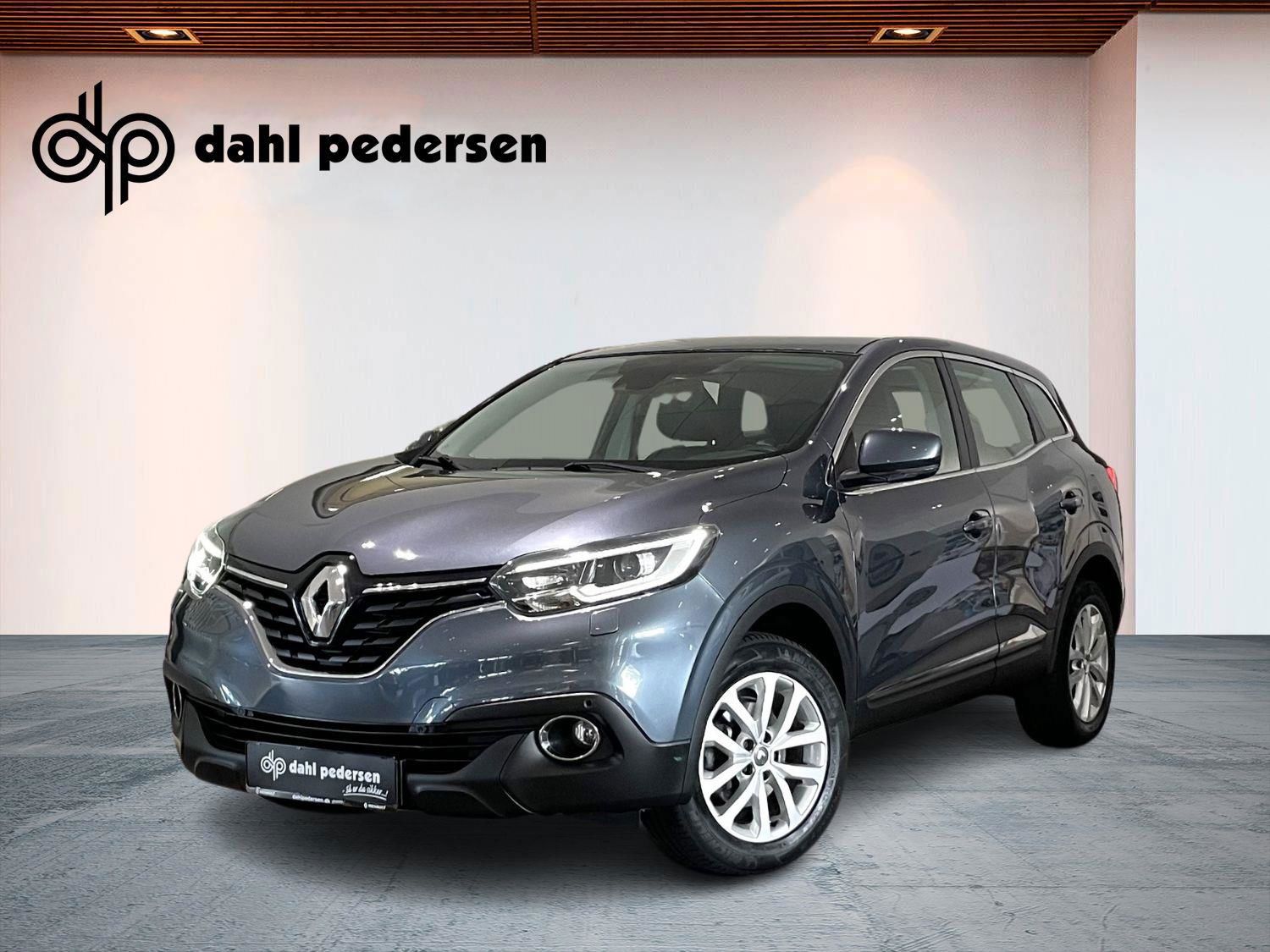 Billede af Renault Kadjar 1,5 Energy DCI Zen 110HK 5d 6g