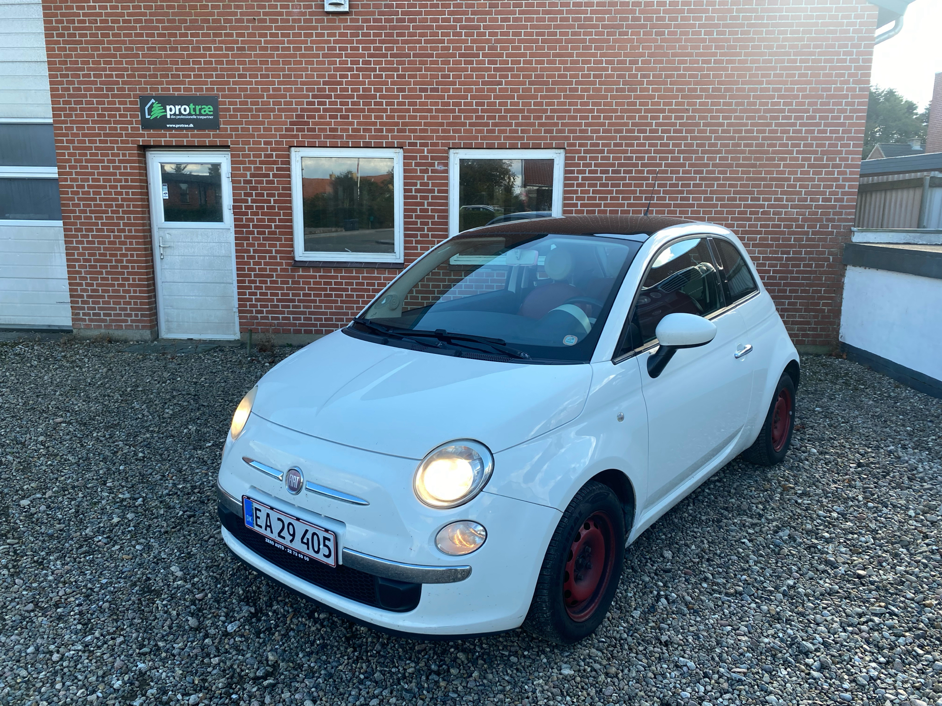 Billede af Fiat 500 1,2 Lounge 69HK 3d