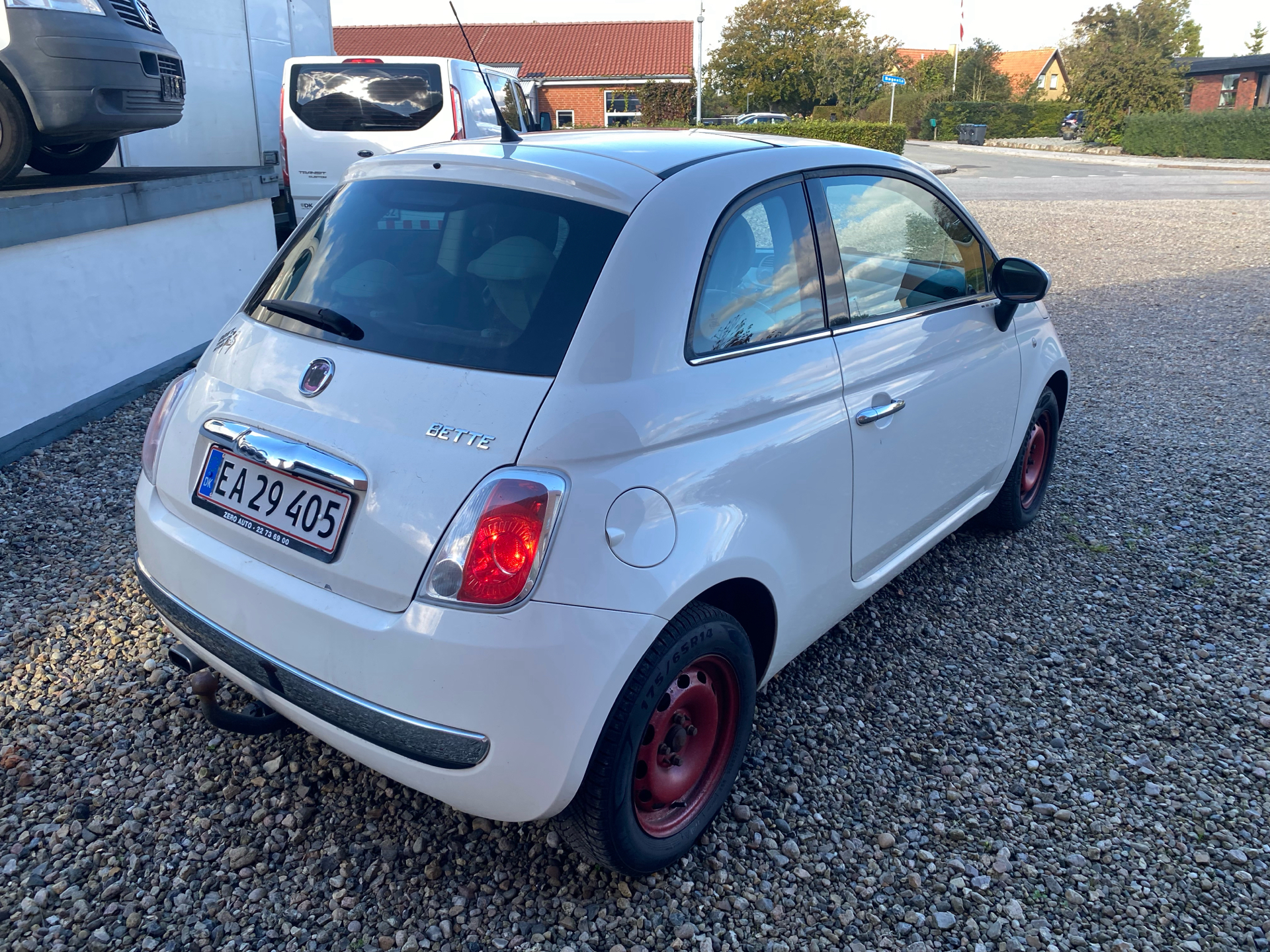 Billede af Fiat 500 1,2 Lounge 69HK 3d