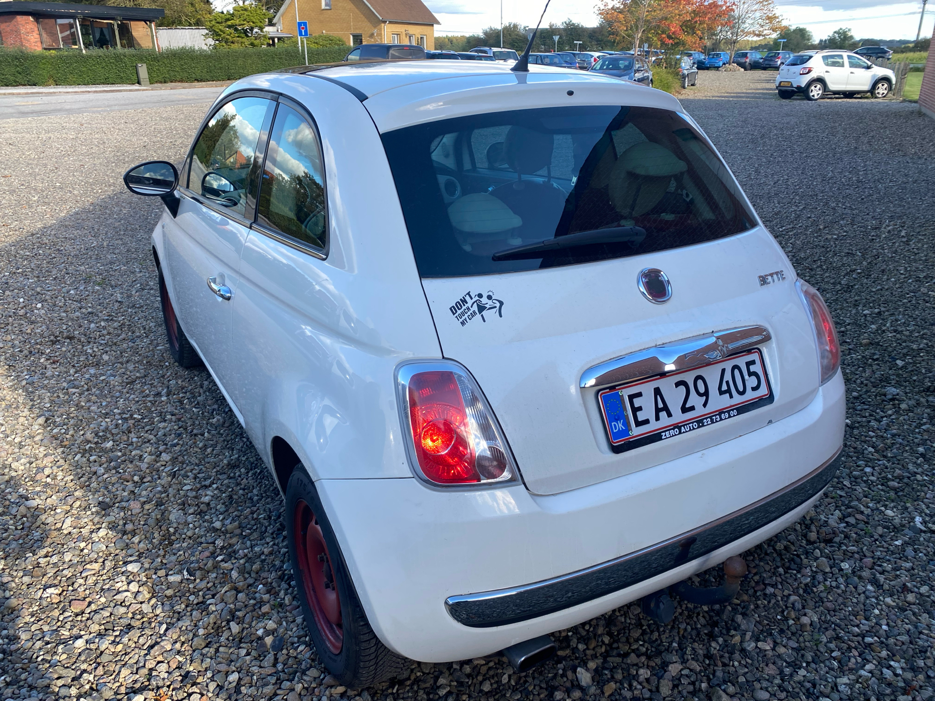 Billede af Fiat 500 1,2 Lounge 69HK 3d