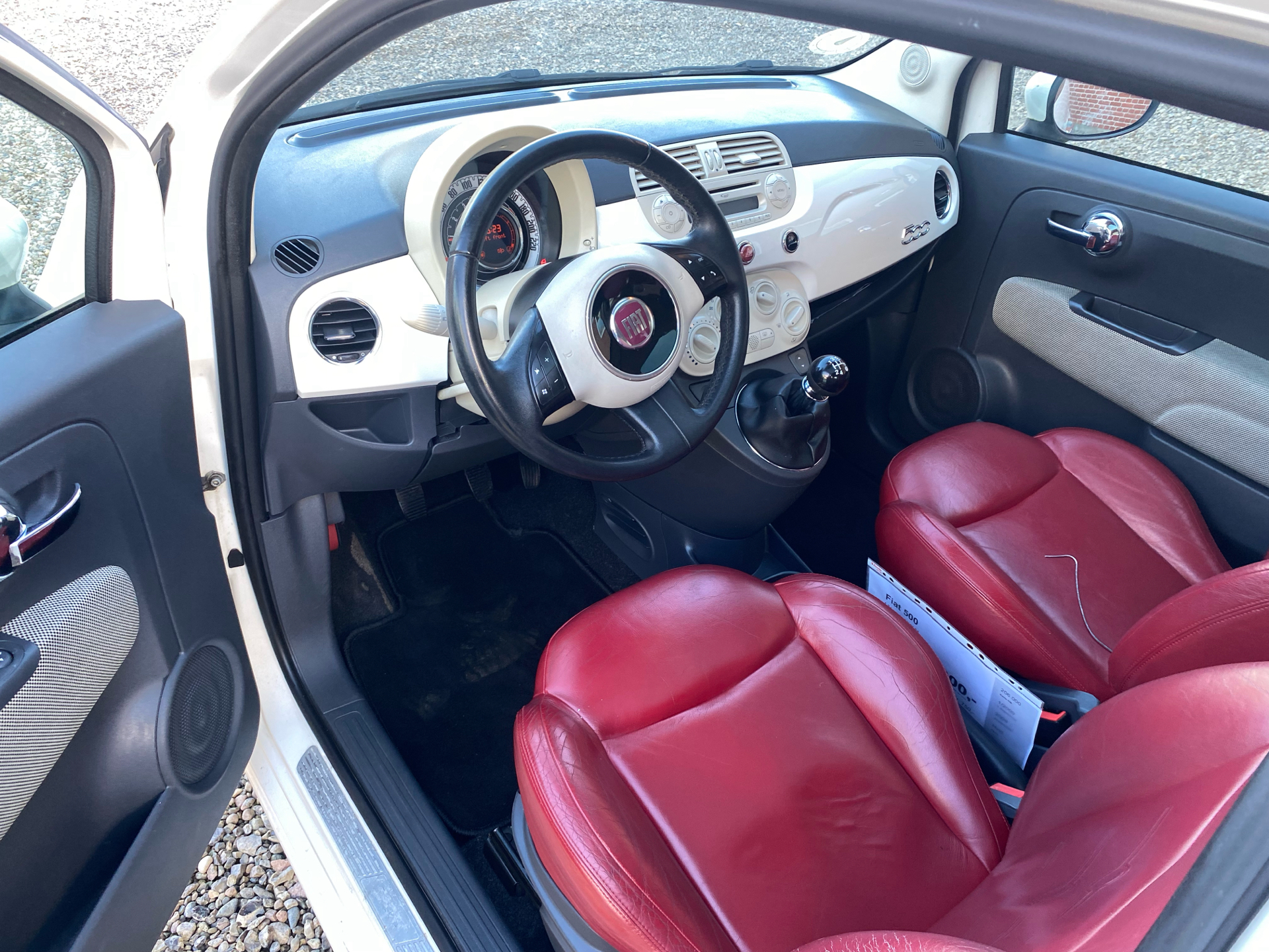 Billede af Fiat 500 1,2 Lounge 69HK 3d