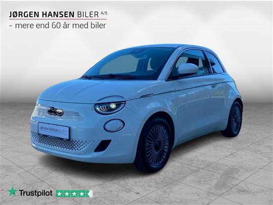 Fiat 500e EL Icon 118HK 3d Aut.