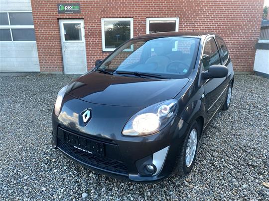 Renault Twingo 1,2 16V 75 74HK 3d