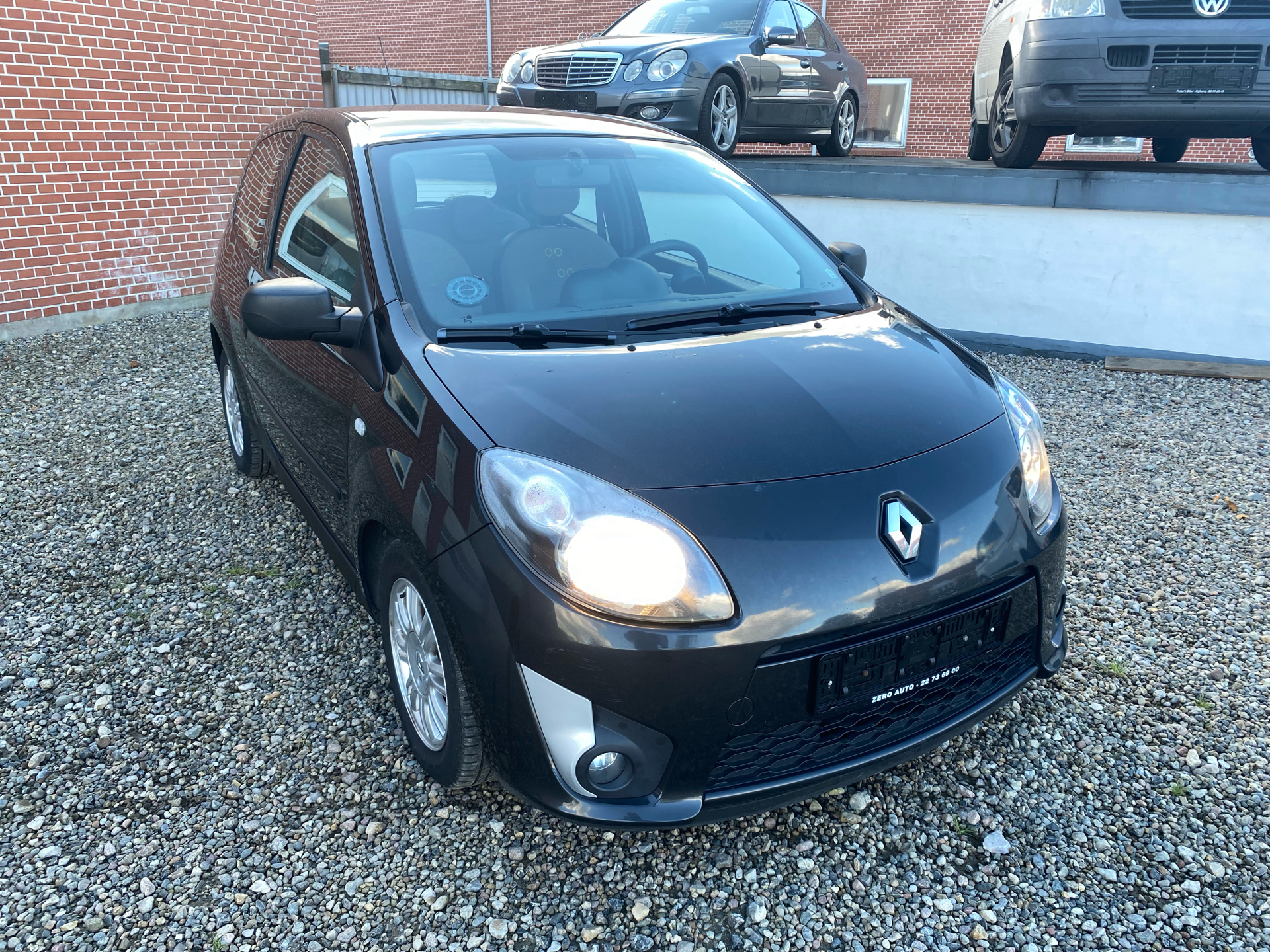 Billede af Renault Twingo 1,2 16V 75 74HK 3d