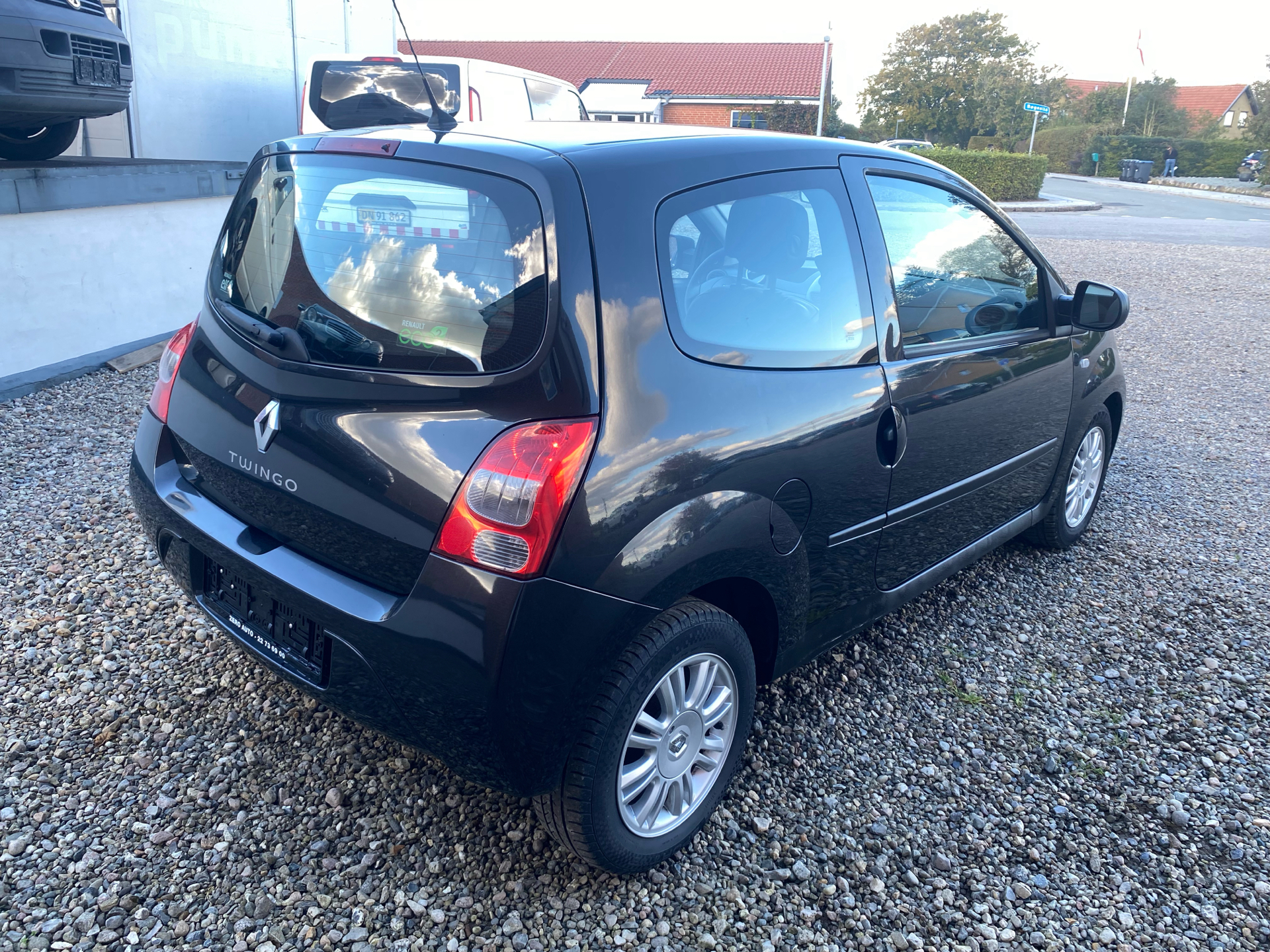 Billede af Renault Twingo 1,2 16V 75 74HK 3d