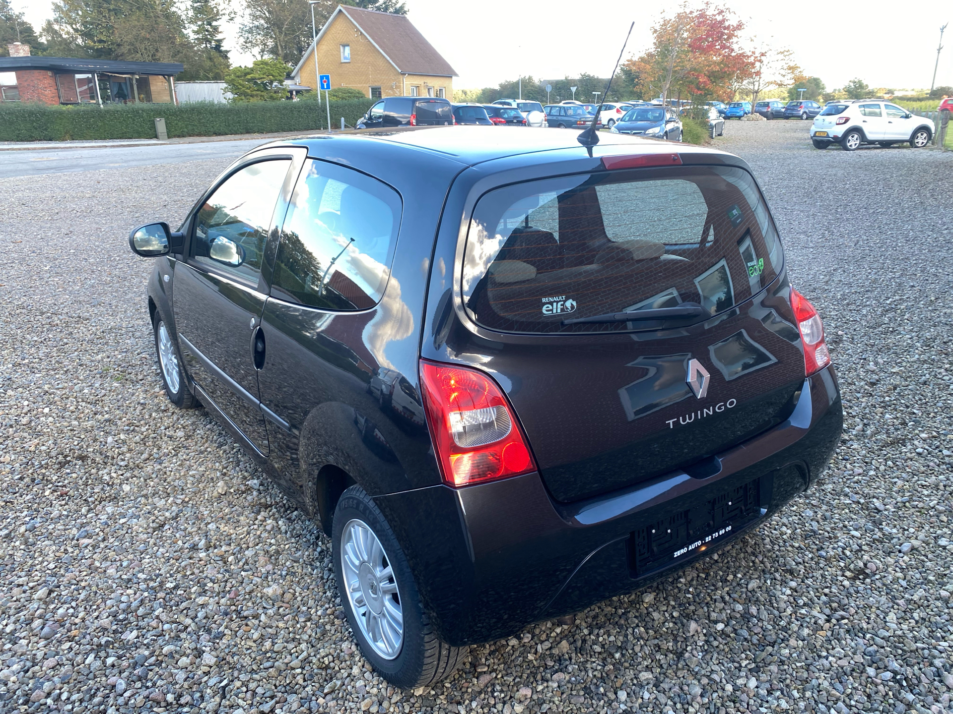 Billede af Renault Twingo 1,2 16V 75 74HK 3d