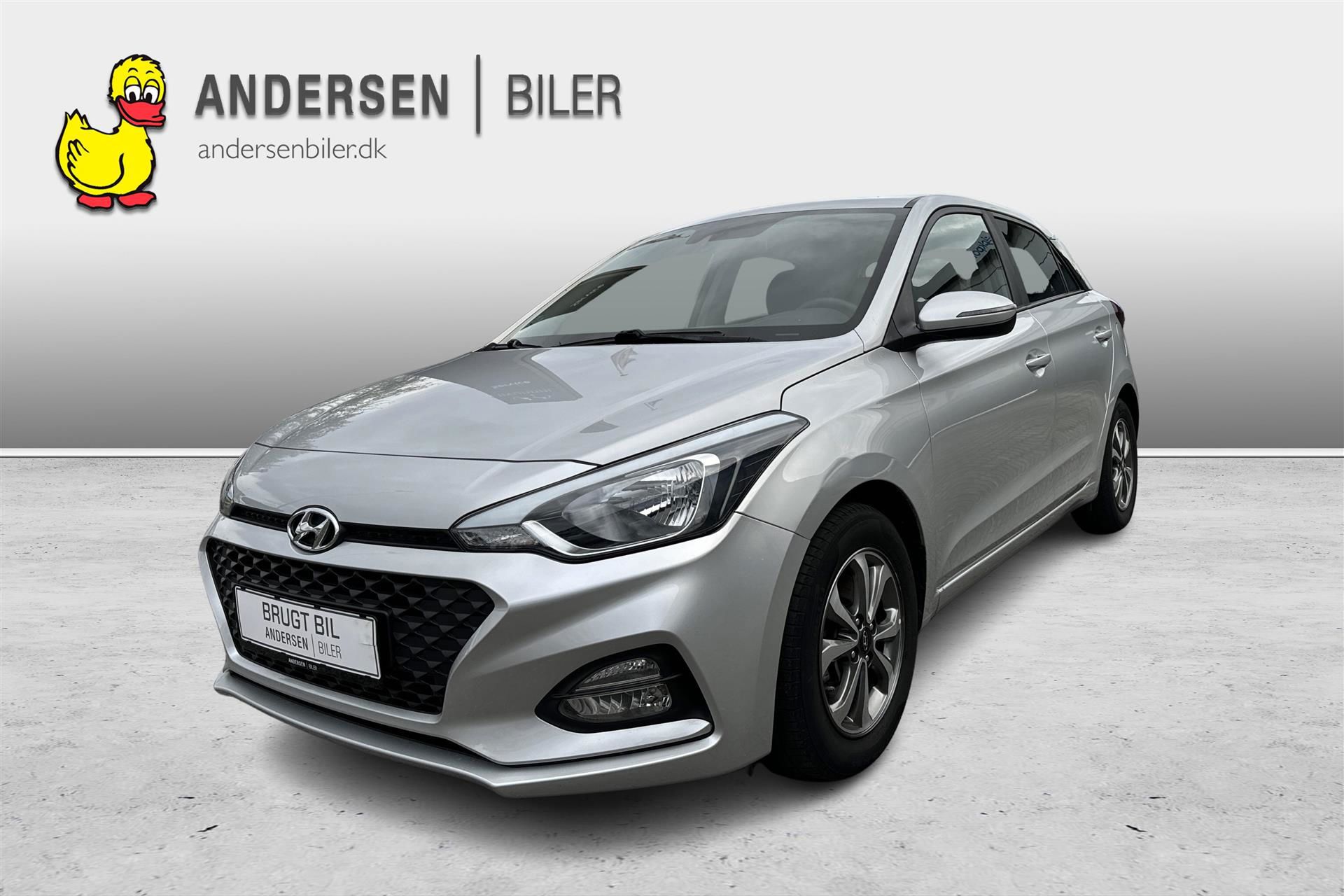 Billede af Hyundai i20 1,0 T-GDI Style DCT 100HK 5d 7g Aut.