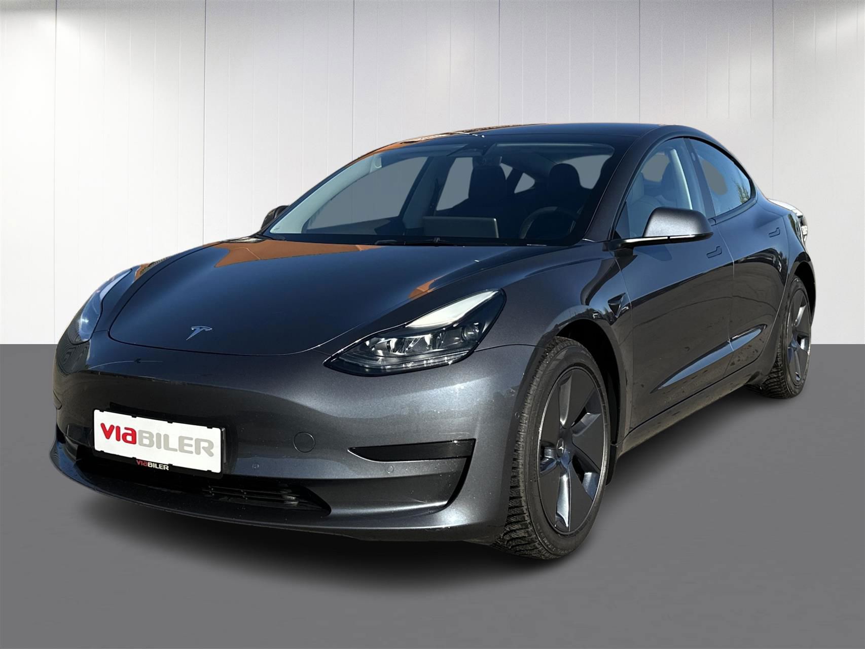 Billede af Tesla Model 3 EL 283HK Aut.