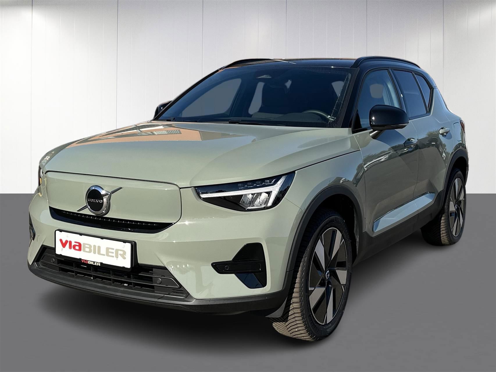 Billede af Volvo XC40 Recharge Extended Range Plus 252HK 5d Aut.