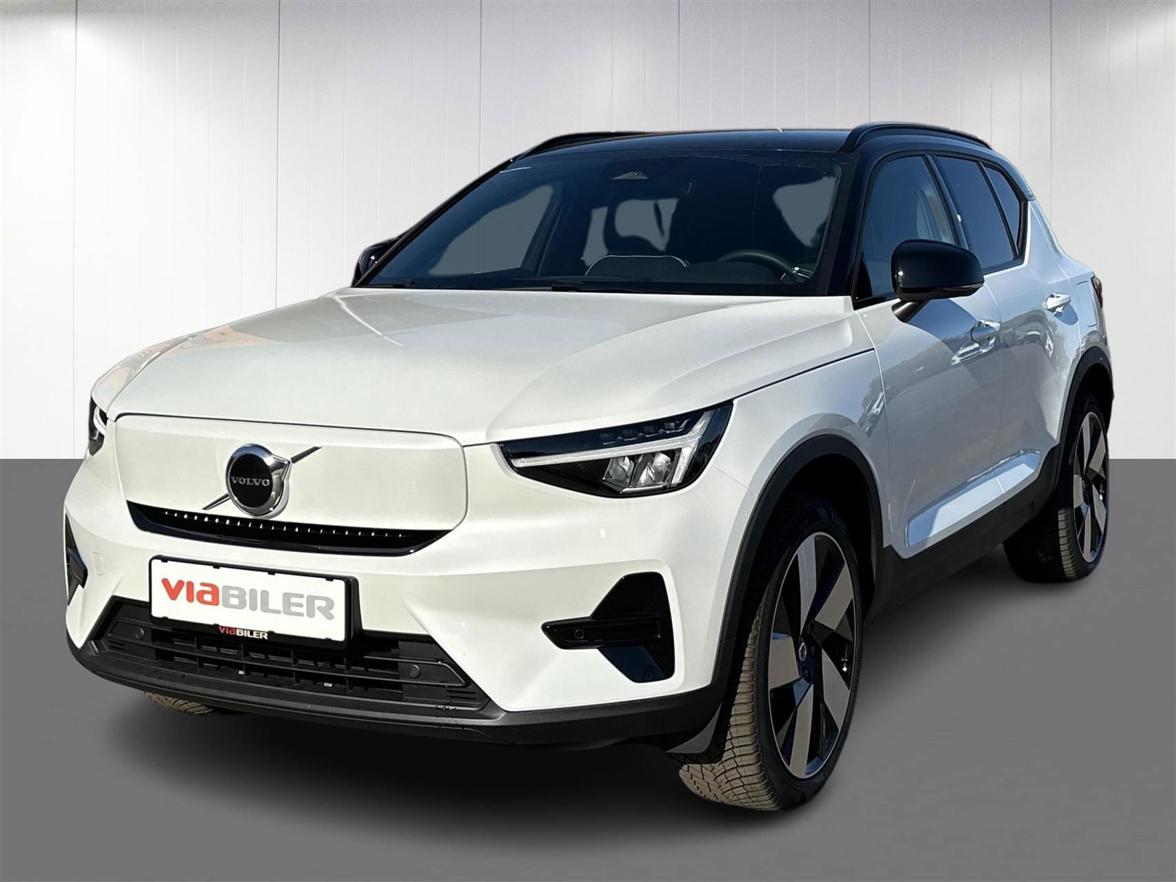 Billede af Volvo XC40 Recharge Extended Range Plus 252HK 5d Aut.