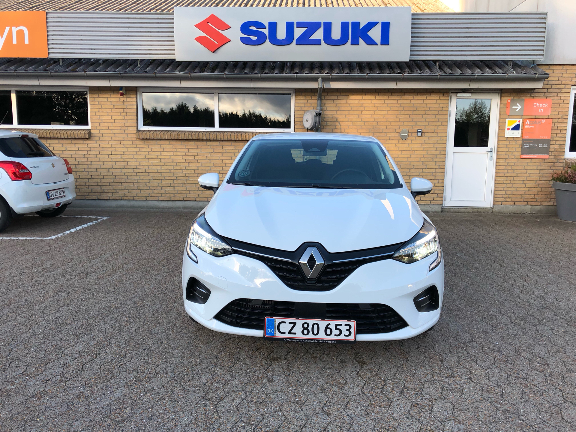 Billede af Renault Clio 1,0 TCE Zen 100HK 5d