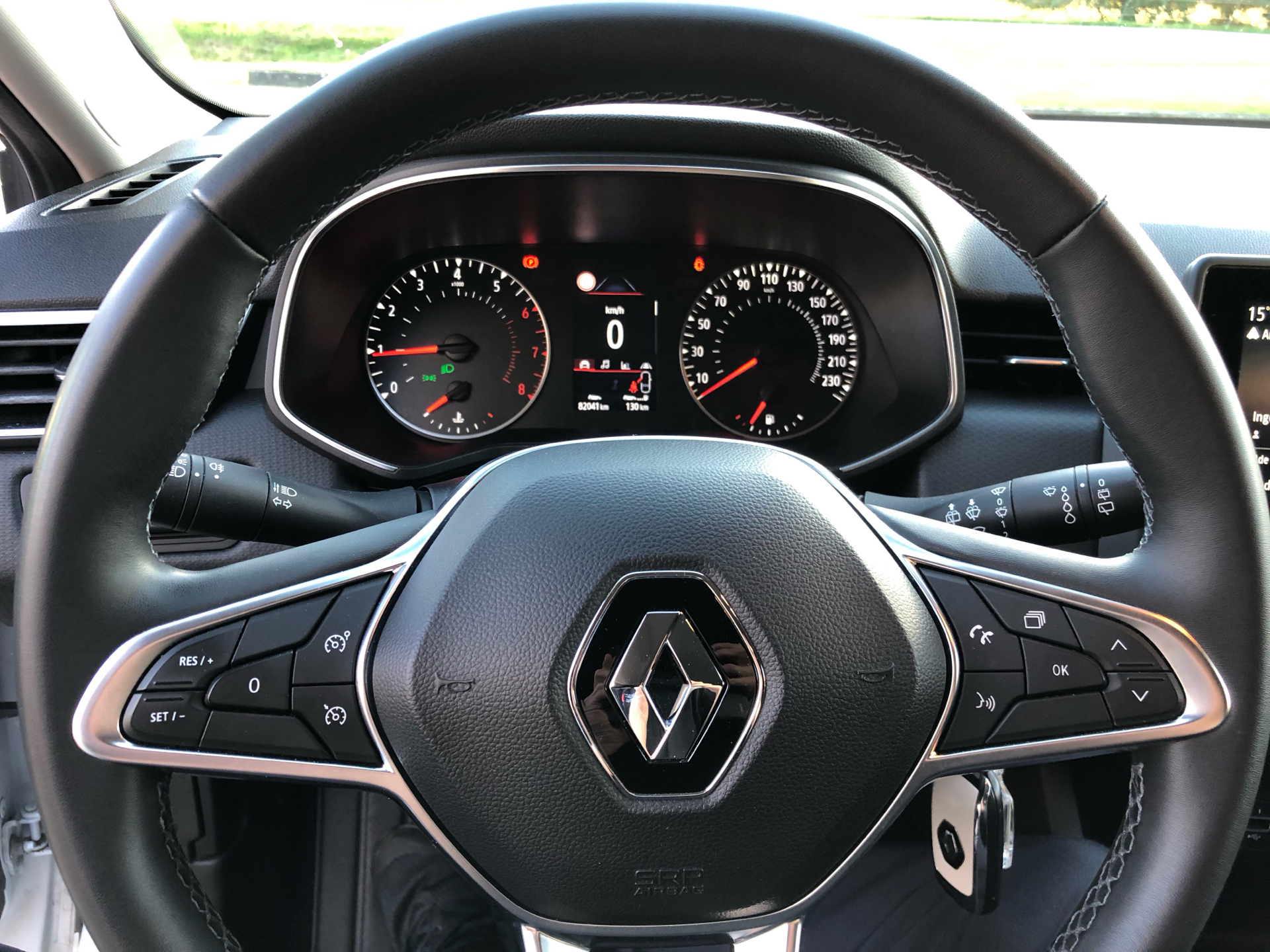 Billede af Renault Clio 1,0 TCE Zen 100HK 5d