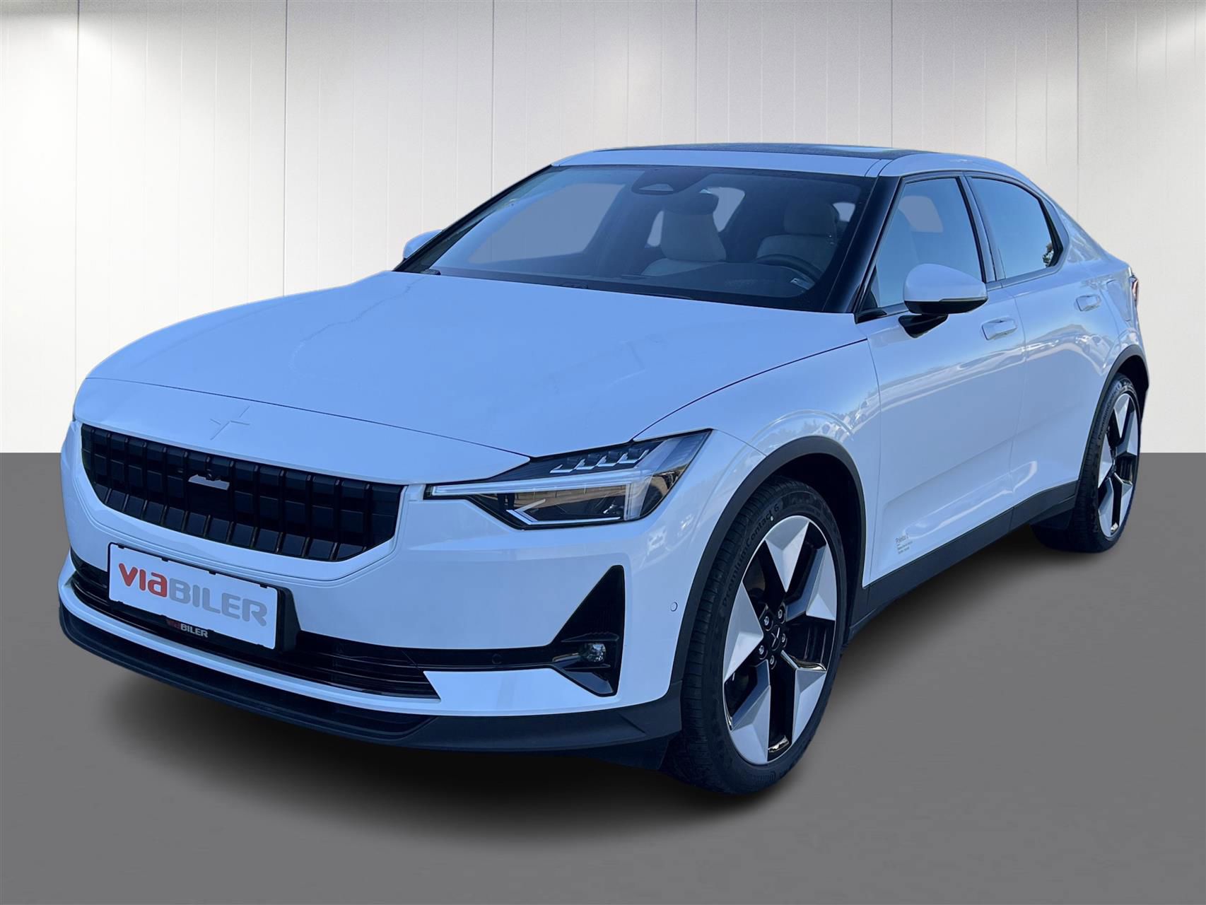 Billede af Polestar 2 EL Long Range AWD 408HK 5d Aut.