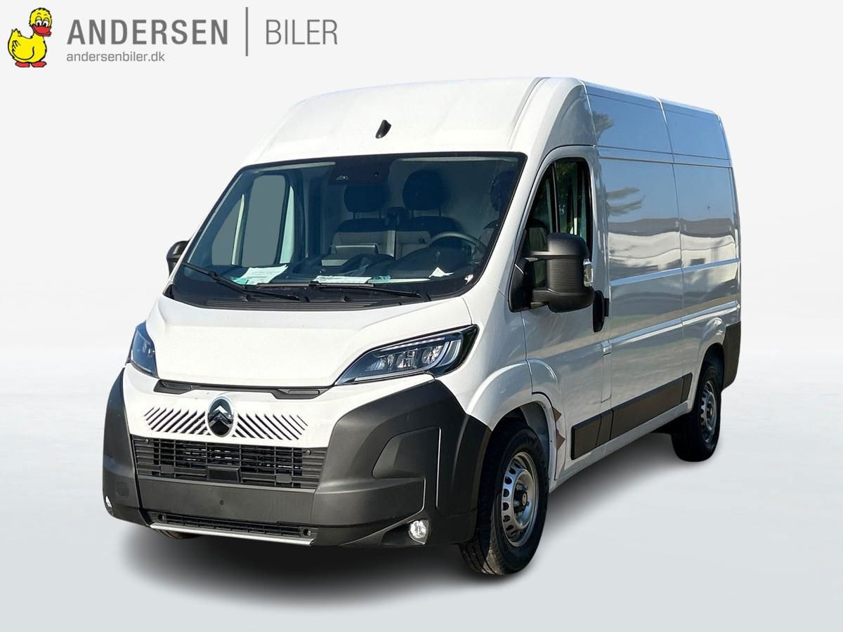 Billede af Citroën Jumper 35 L2H2 2,2 Blue HDi Masterline EAT8 140HK Van 8g Aut.