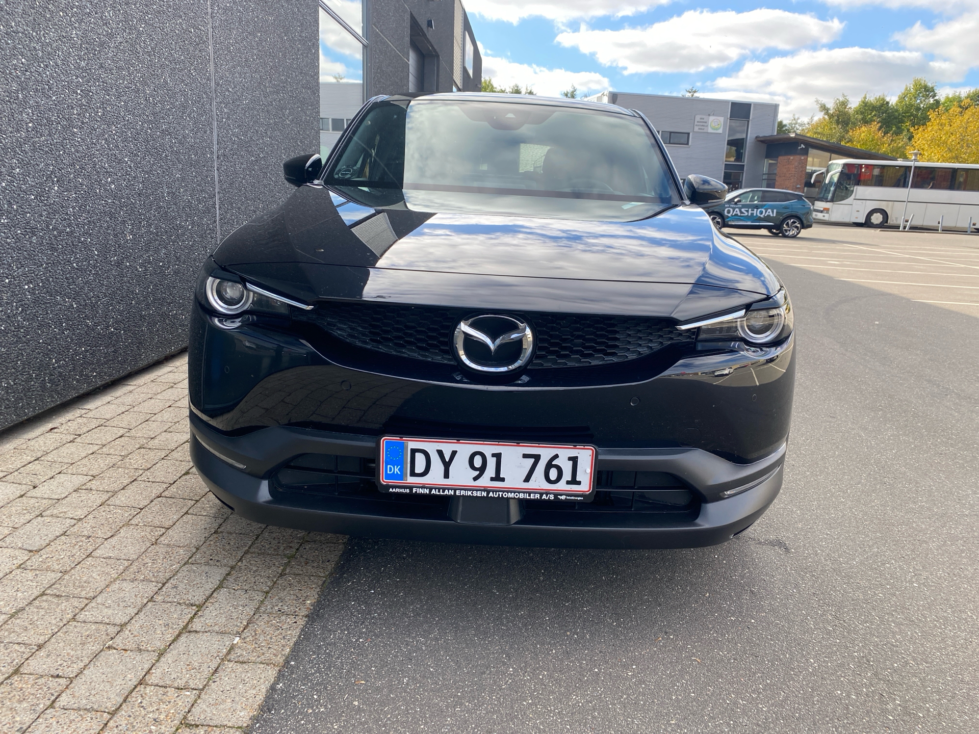 Billede af Mazda MX-30 0,8 e-Skyactiv R-EV  Plugin-hybrid Advance 170HK 5d Trinl. Gear