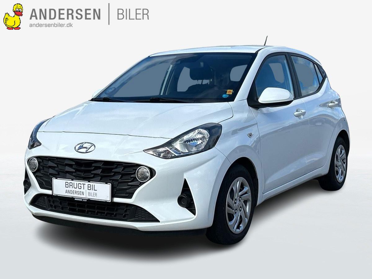 Billede af Hyundai i10 1,0 Advanced 67HK 5d