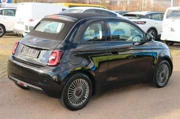 Billede af Fiat 500e EL Icon 118HK Cabr. Aut.