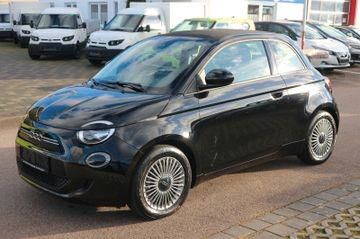 Billede af Fiat 500e EL Icon 118HK Cabr. Aut.