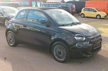 Billede af Fiat 500e EL Icon 118HK Cabr. Aut.