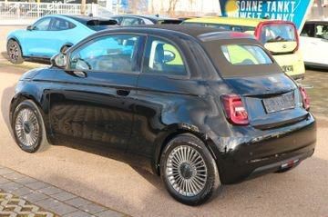 Billede af Fiat 500e EL Icon 118HK Cabr. Aut.