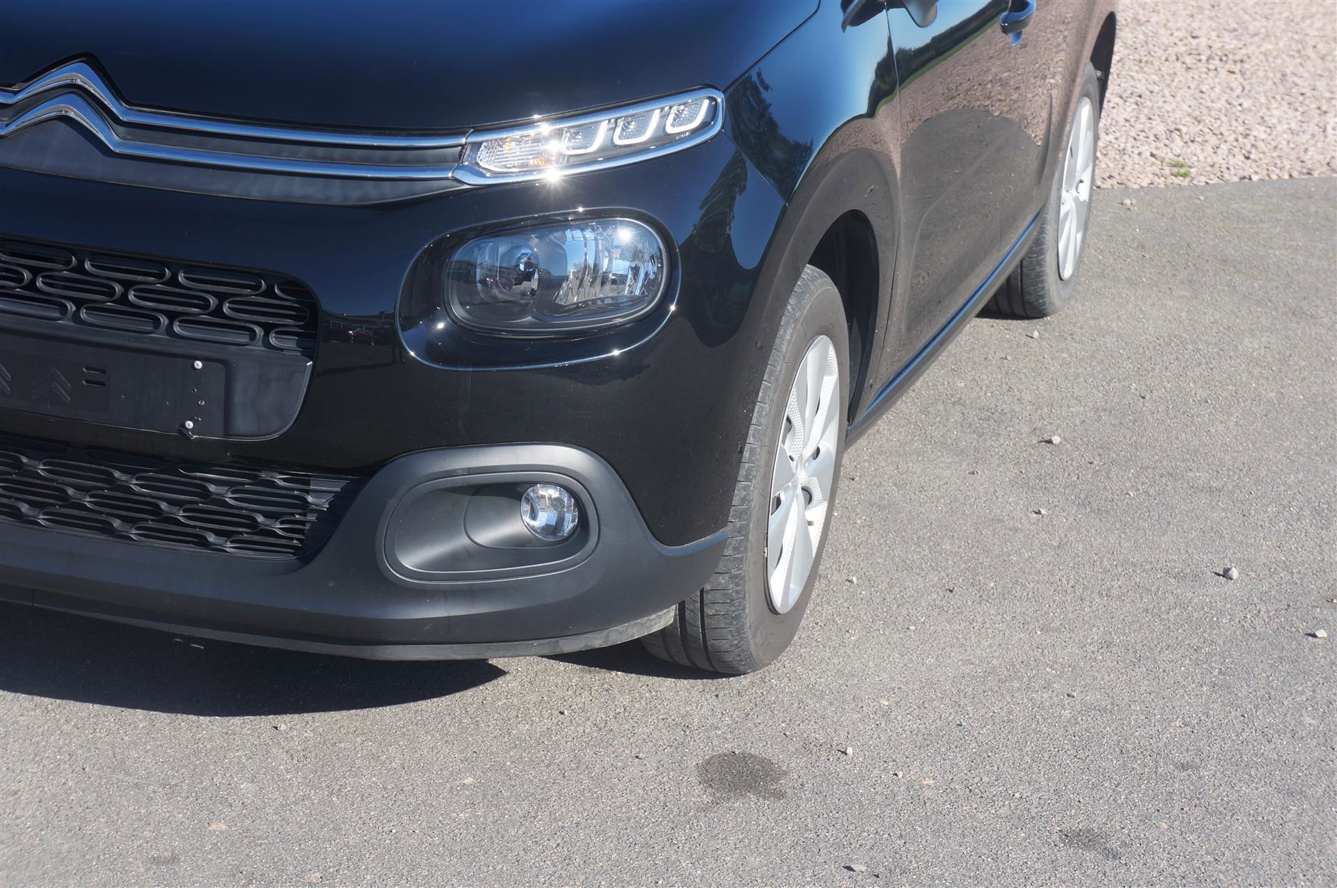 Billede af Citroën C3 1,2 PureTech Iconic Limited start/stop 82HK 5d