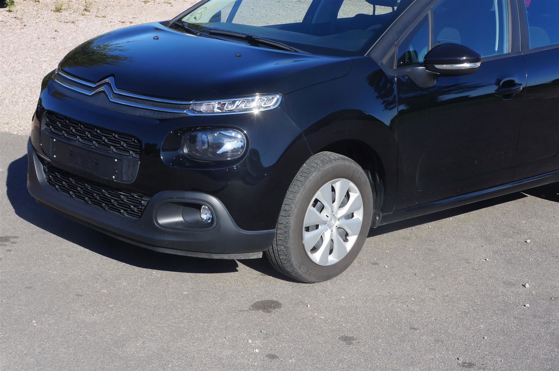 Billede af Citroën C3 1,2 PureTech Iconic Limited start/stop 82HK 5d