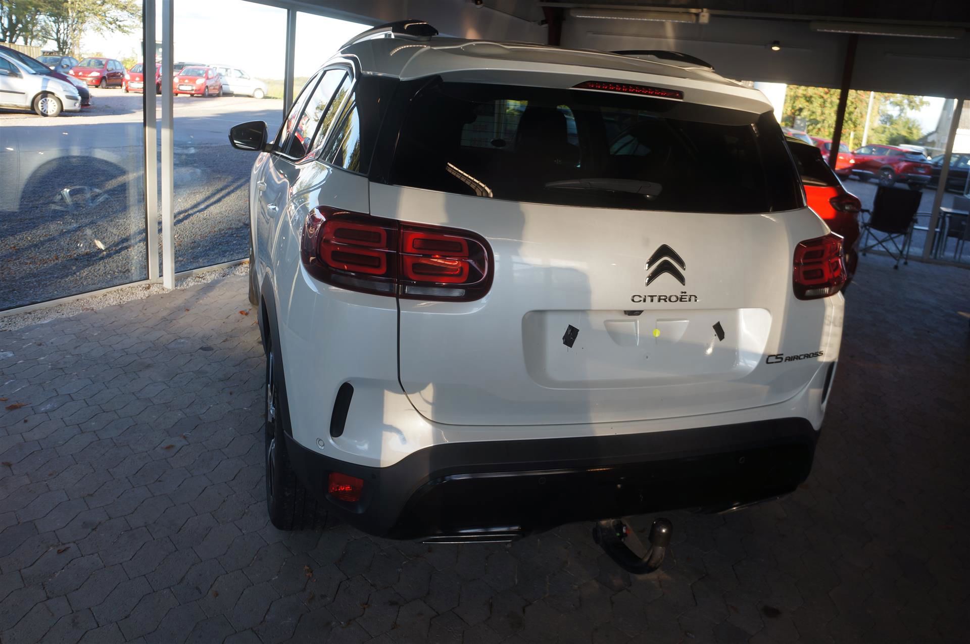 Billede af Citroën C5 Aircross 1,6 PureTech Sportline EAT8 start/stop 180HK 5d 8g Aut.