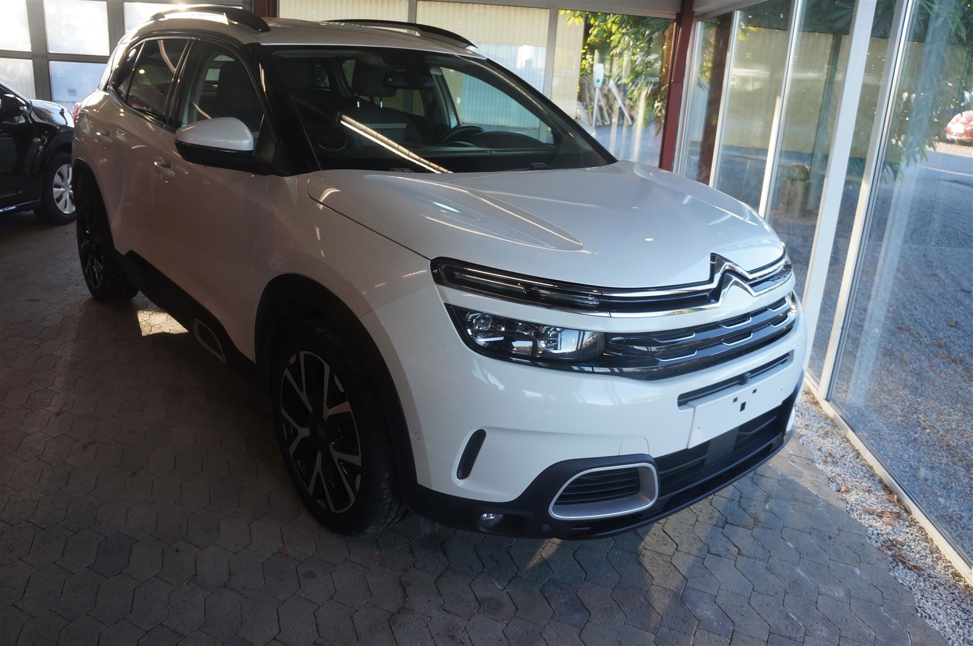 Billede af Citroën C5 Aircross 1,6 PureTech Sportline EAT8 start/stop 180HK 5d 8g Aut.