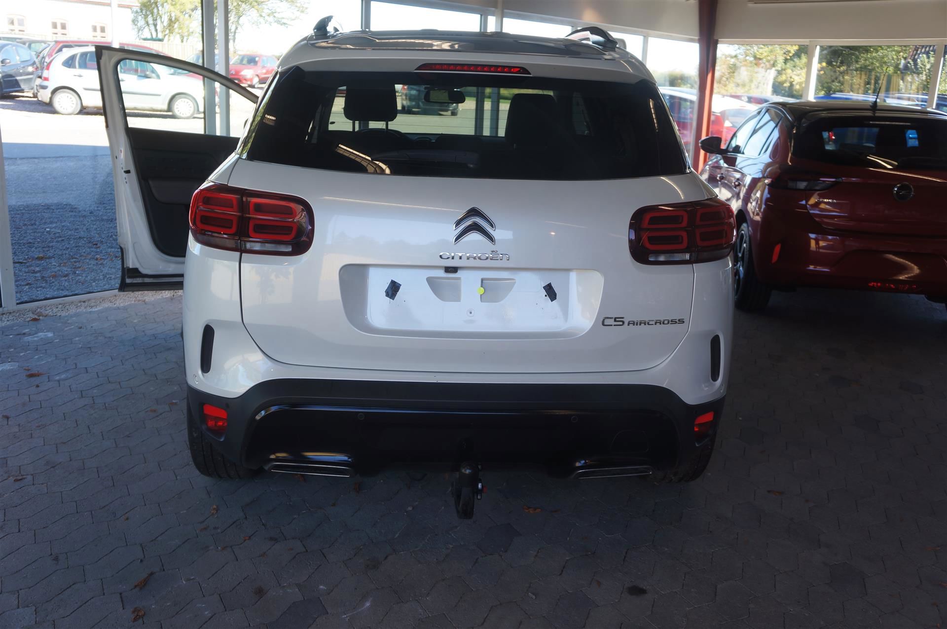 Billede af Citroën C5 Aircross 1,6 PureTech Sportline EAT8 start/stop 180HK 5d 8g Aut.