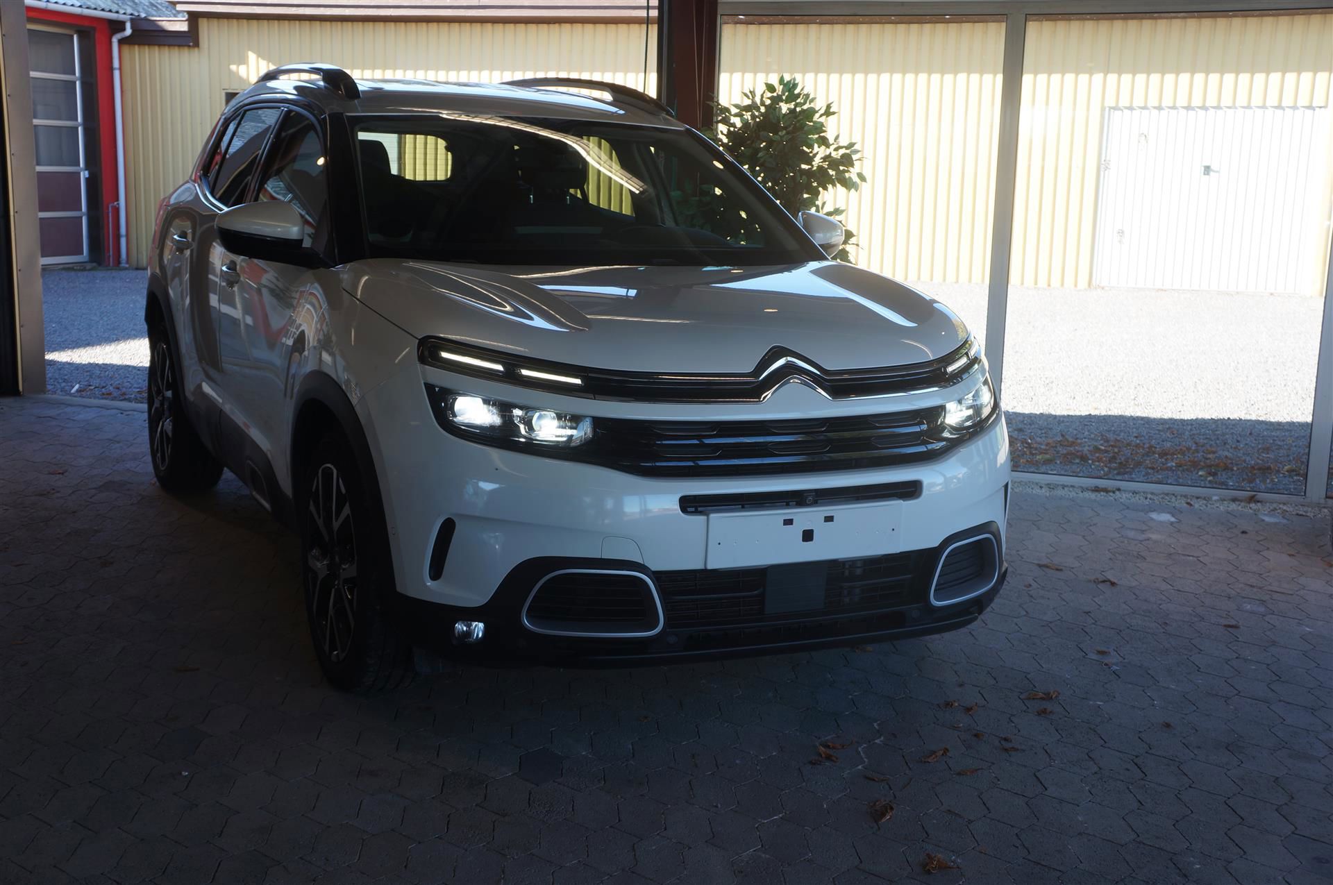 Billede af Citroën C5 Aircross 1,6 PureTech Sportline EAT8 start/stop 180HK 5d 8g Aut.