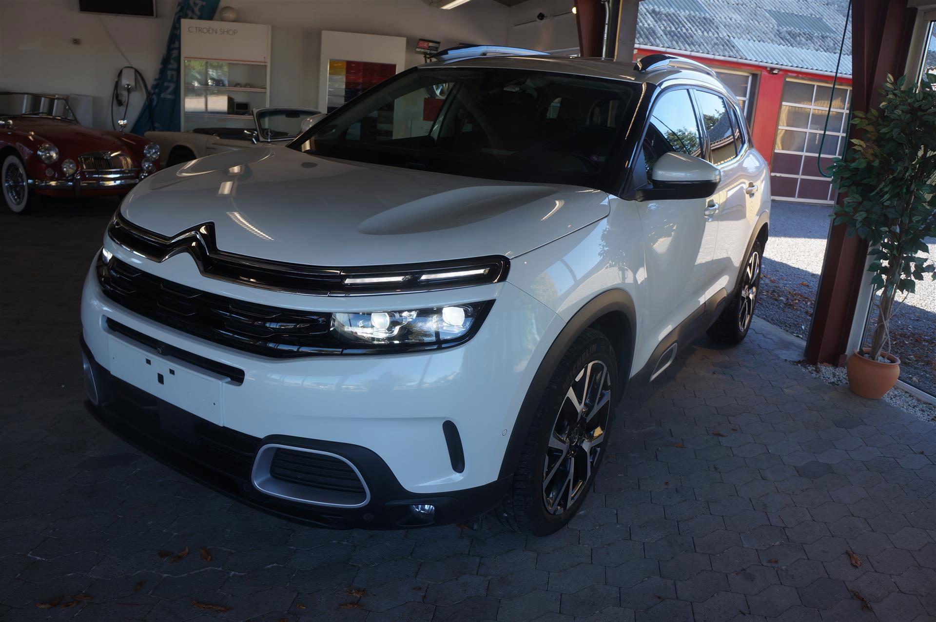 Billede af Citroën C5 Aircross 1,6 PureTech Sportline EAT8 start/stop 180HK 5d 8g Aut.