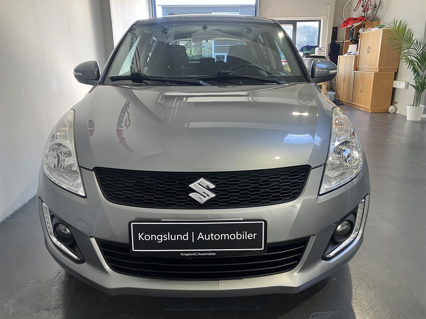 Suzuki Swift 2014