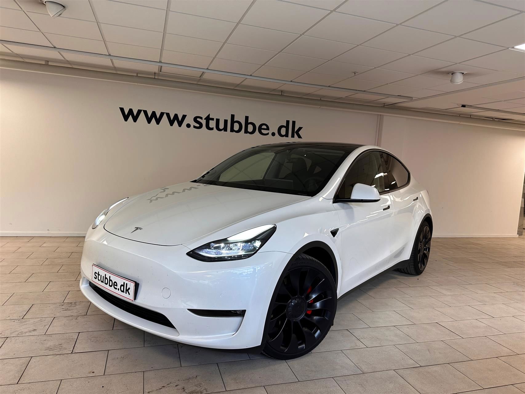 Billede af Tesla Model Y EL Performance AWD 534HK 5d Aut.