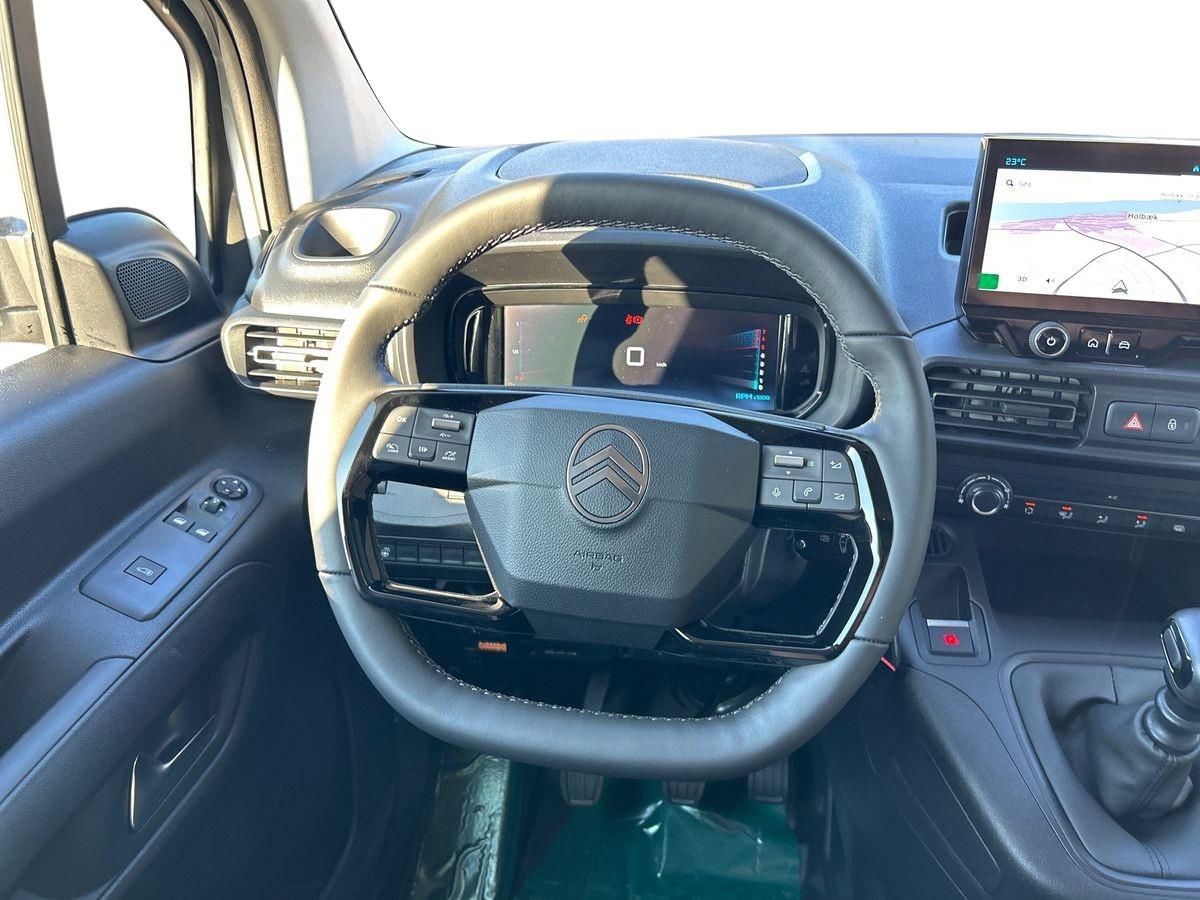 Billede af Citroën Berlingo L1V1 1,5 Blue HDi Masterline 100HK Van 6g