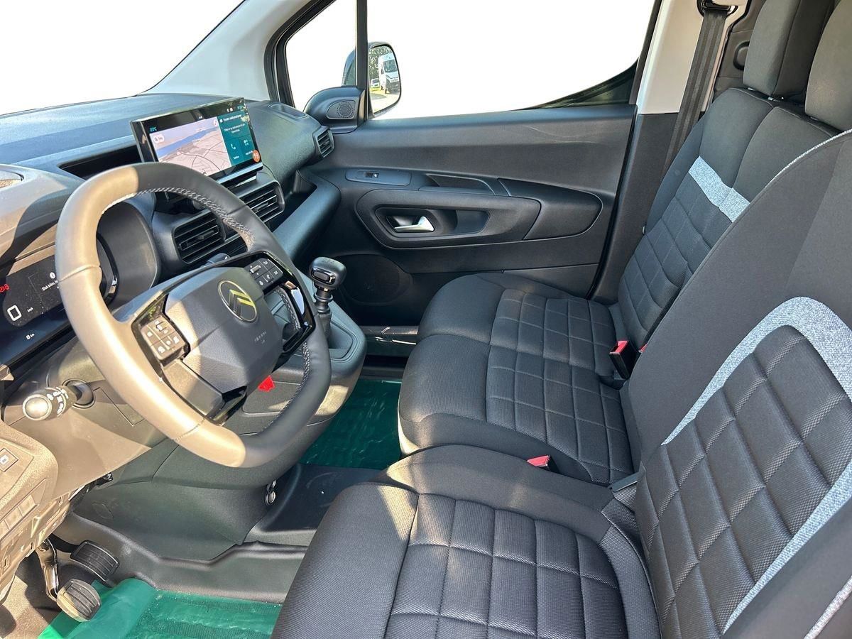 Billede af Citroën Berlingo L1V1 1,5 Blue HDi Masterline 100HK Van 6g