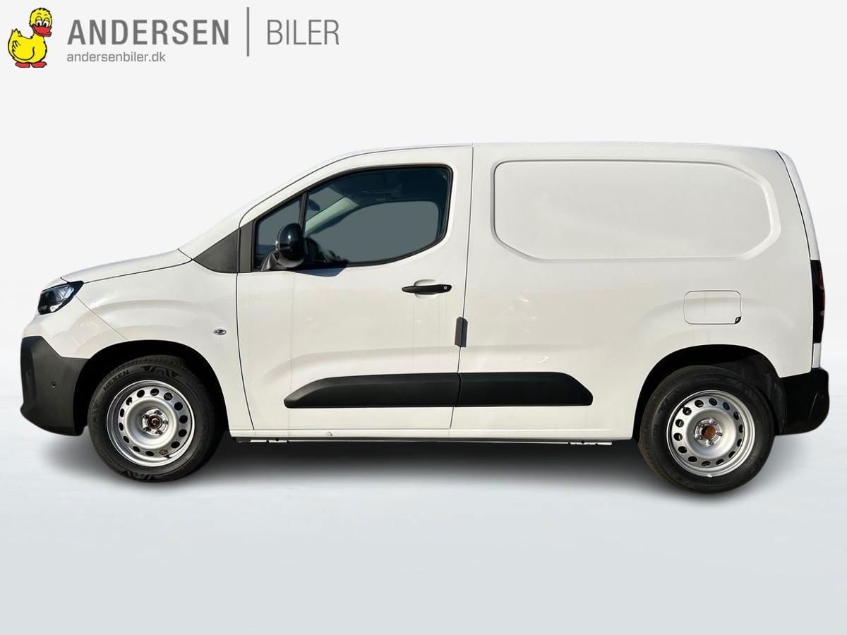 Billede af Citroën Berlingo L1V1 1,5 Blue HDi Masterline 100HK Van 6g
