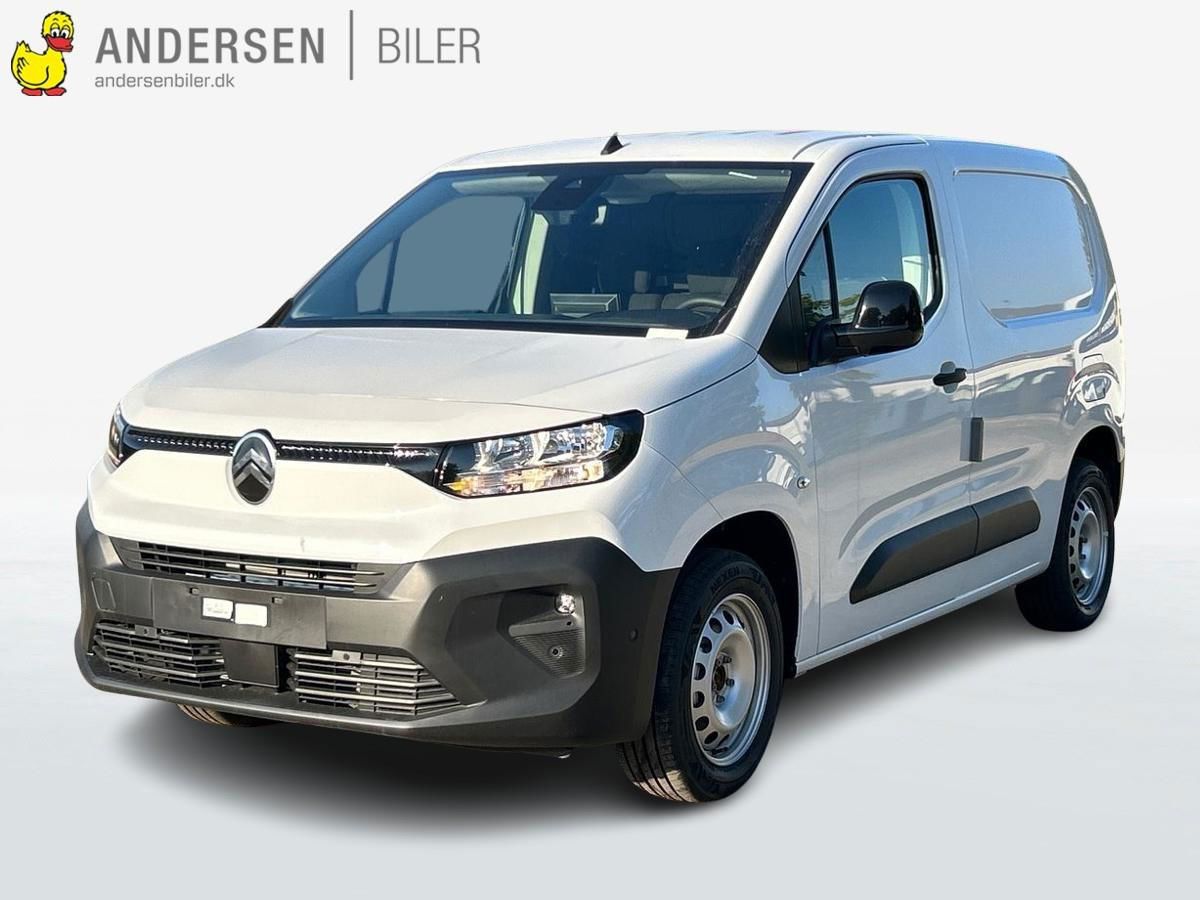 Billede af Citroën Berlingo L1V1 1,5 Blue HDi Masterline 100HK Van 6g