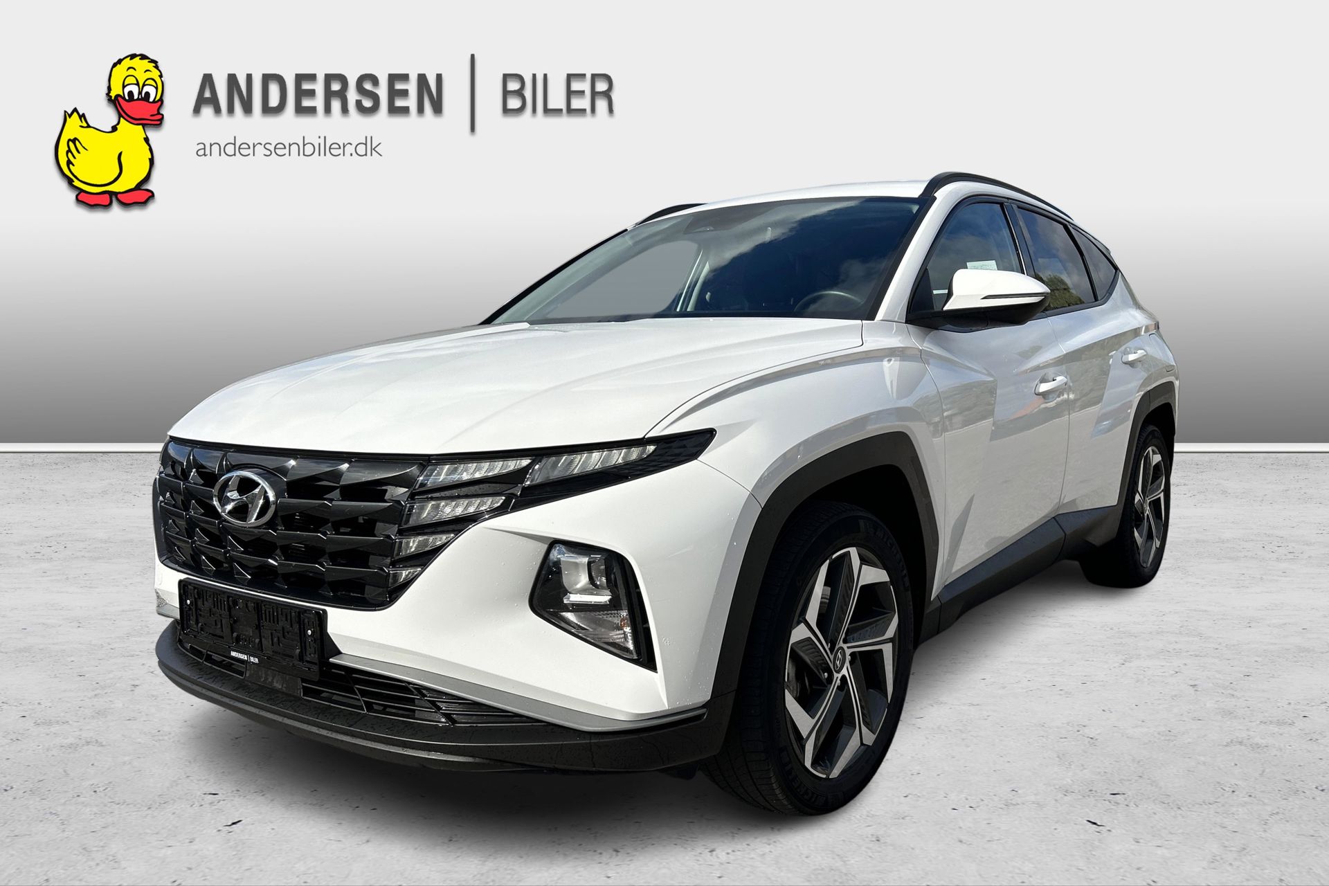 Billede af Hyundai Tucson 1,6 T-GDI  Plugin-hybrid Essential 4WD 265HK 5d 6g Aut.